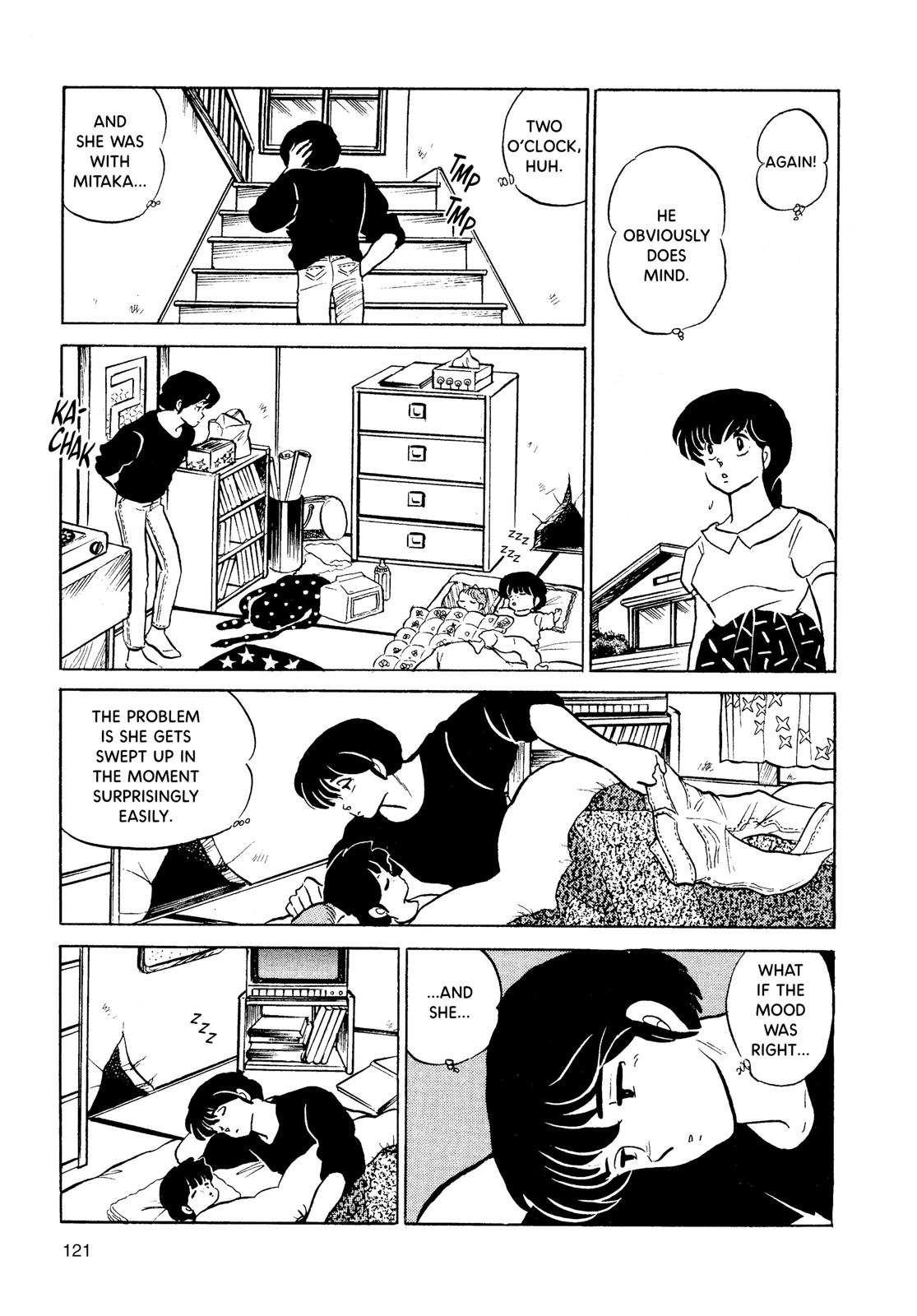Maison Ikkoku Chapter 135 page 9 - Chapter 135