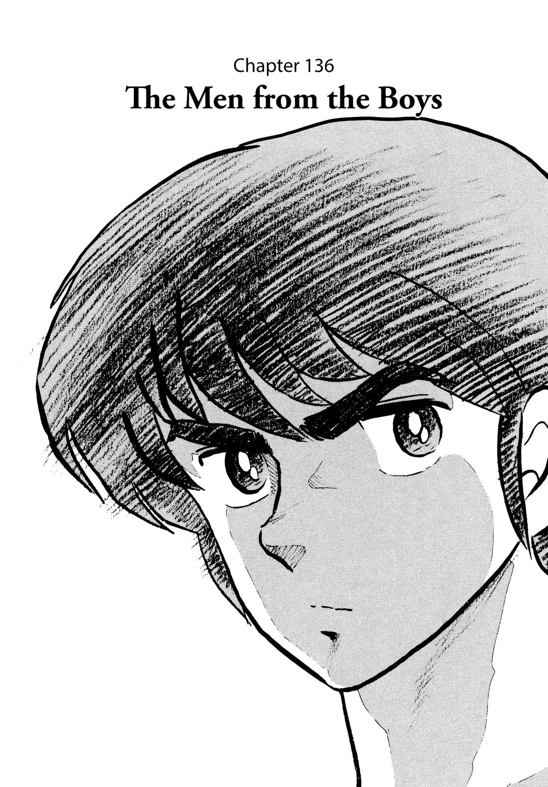 Maison Ikkoku Chapter 136 page 1 - Chapter 136