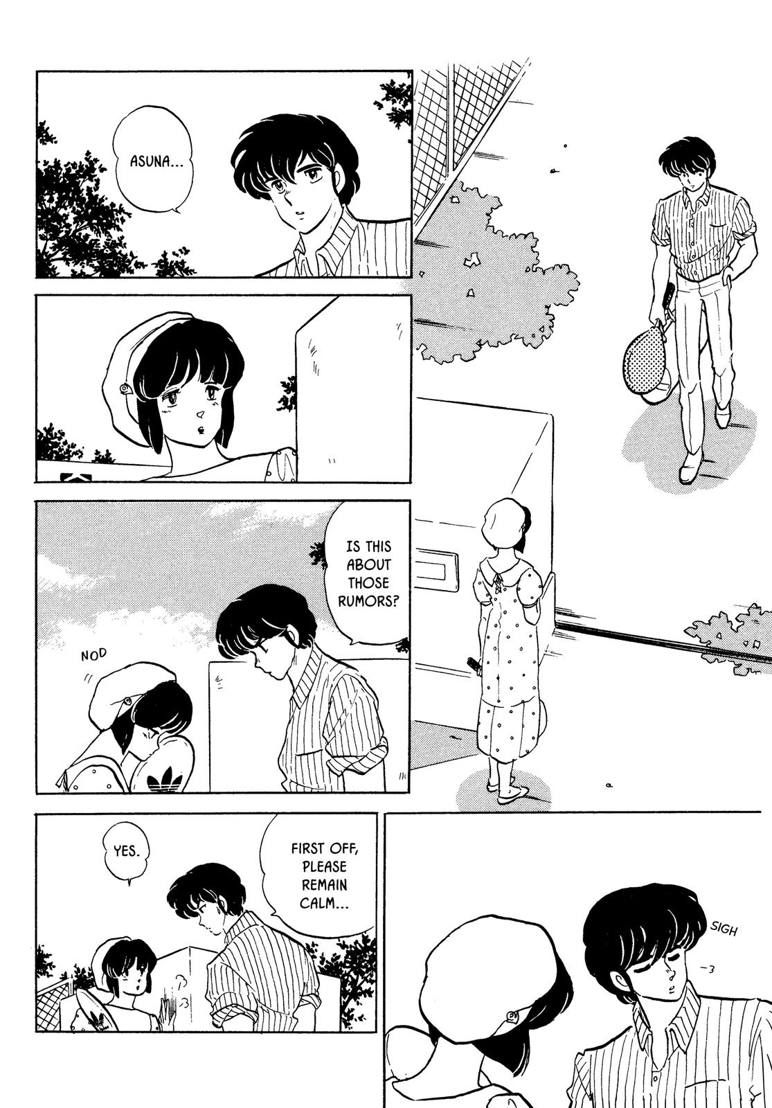 Maison Ikkoku Chapter 136 page 10 - Chapter 136