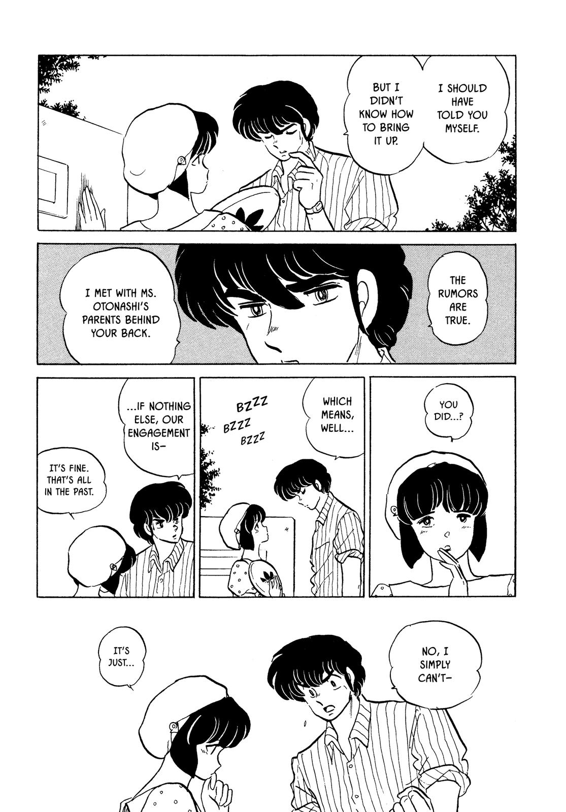Maison Ikkoku Chapter 136 page 11 - Chapter 136