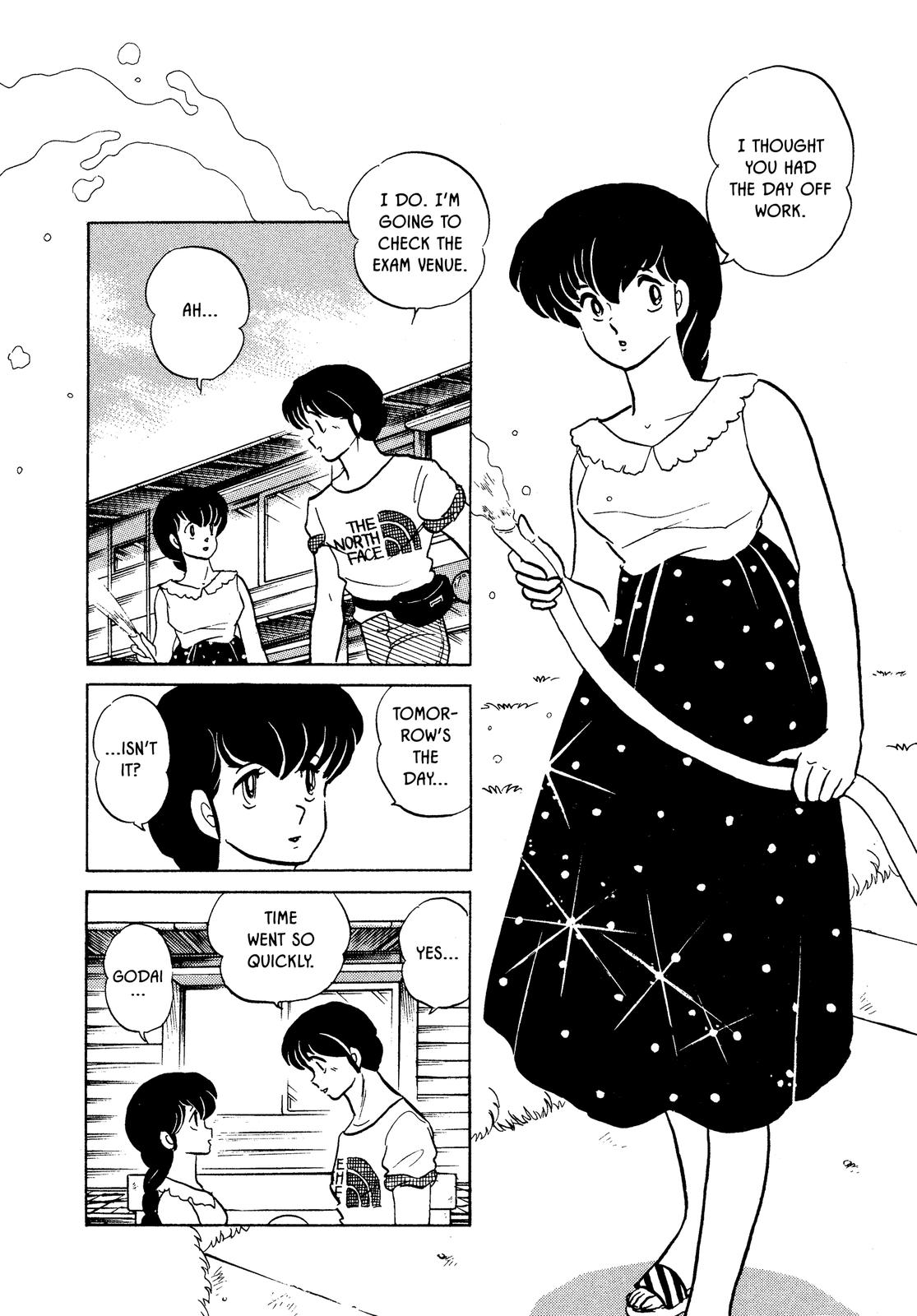 Maison Ikkoku Chapter 136 page 13 - Chapter 136