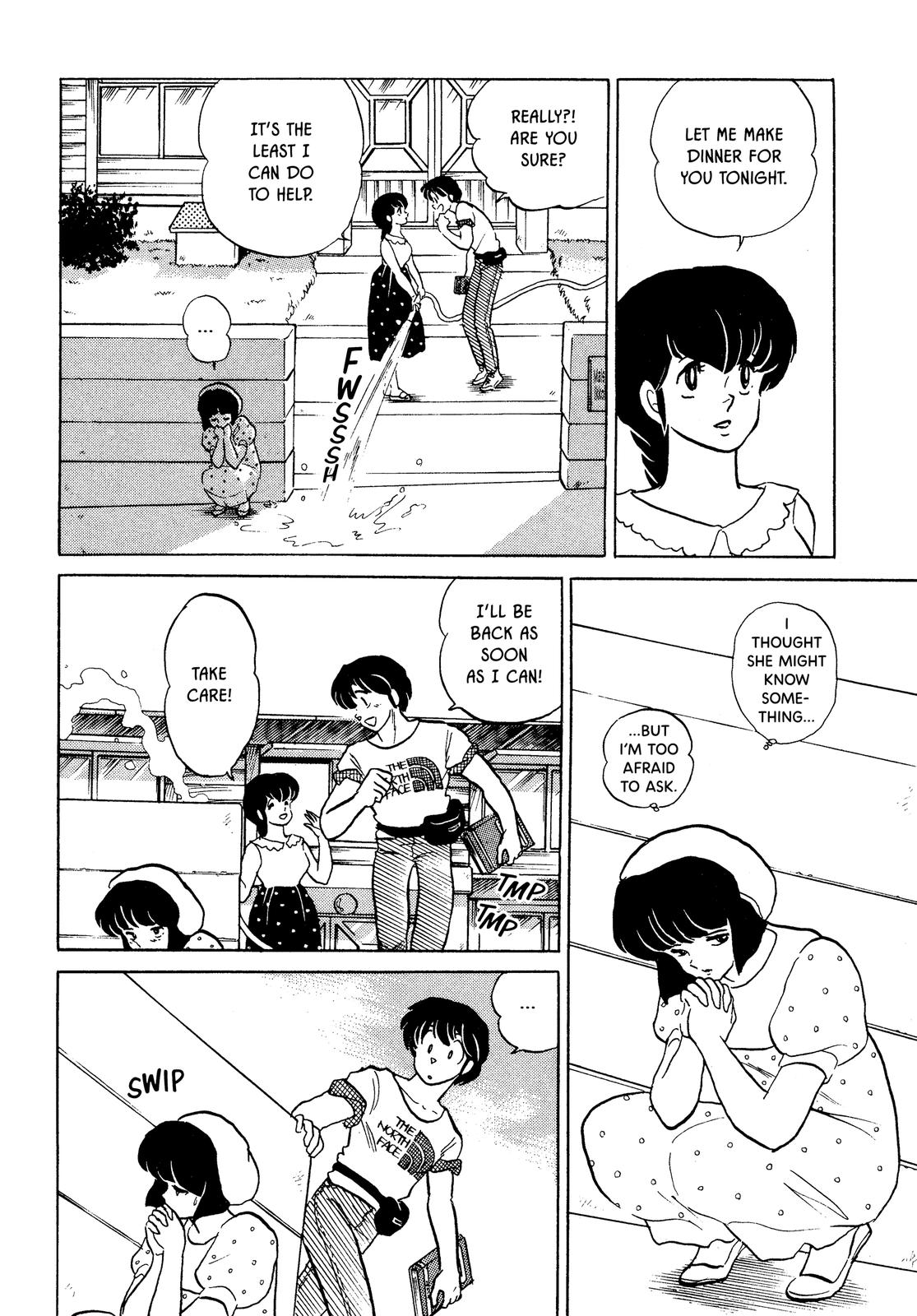 Maison Ikkoku Chapter 136 page 14 - Chapter 136
