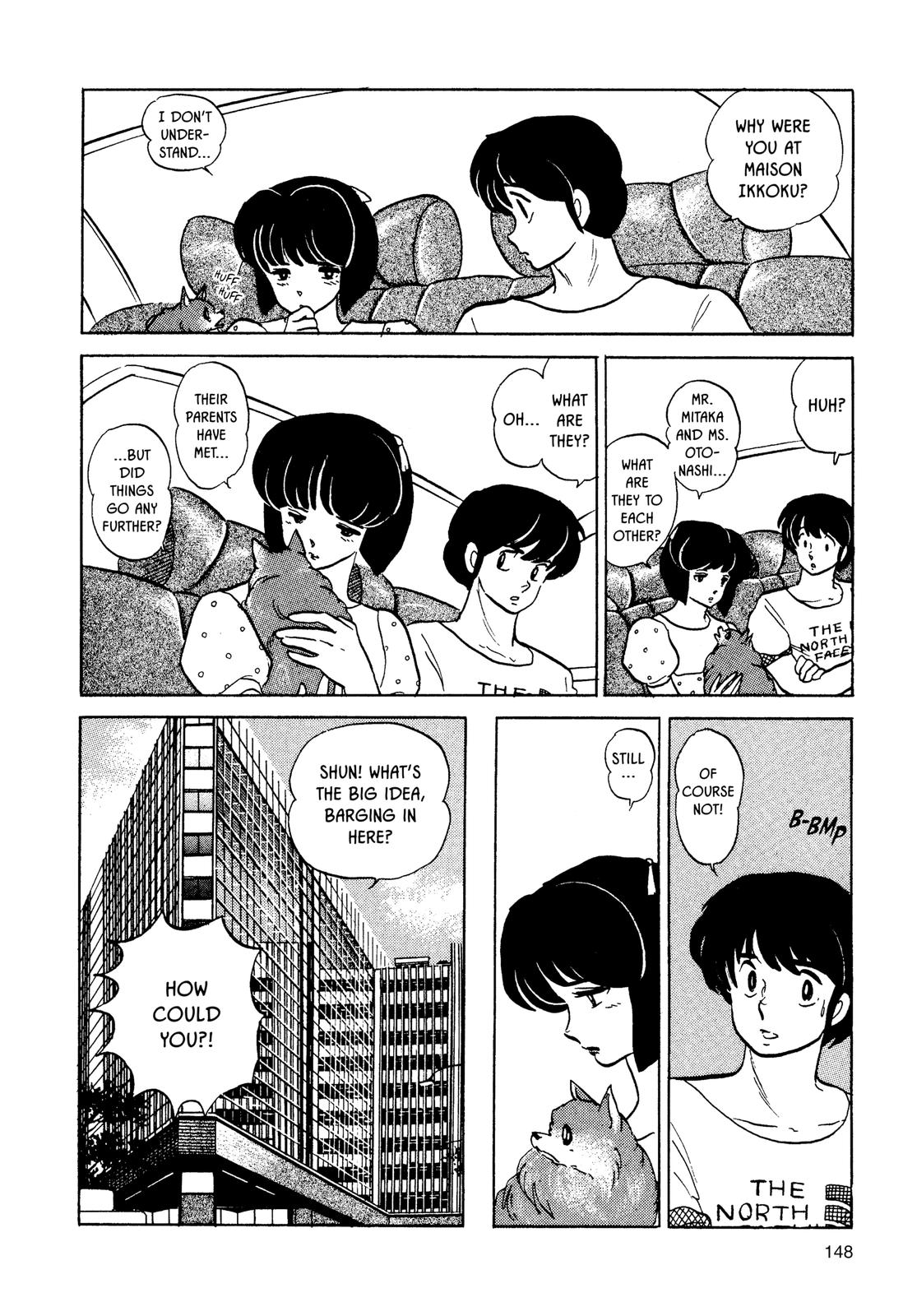 Maison Ikkoku Chapter 136 page 16 - Chapter 136