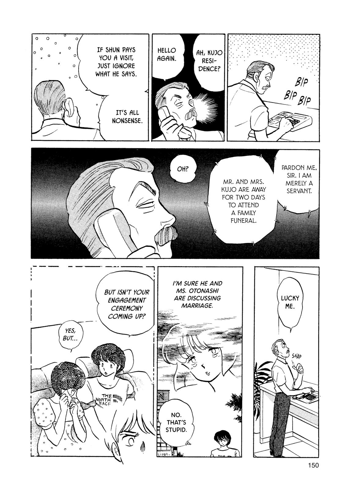 Maison Ikkoku Chapter 136 page 18 - Chapter 136