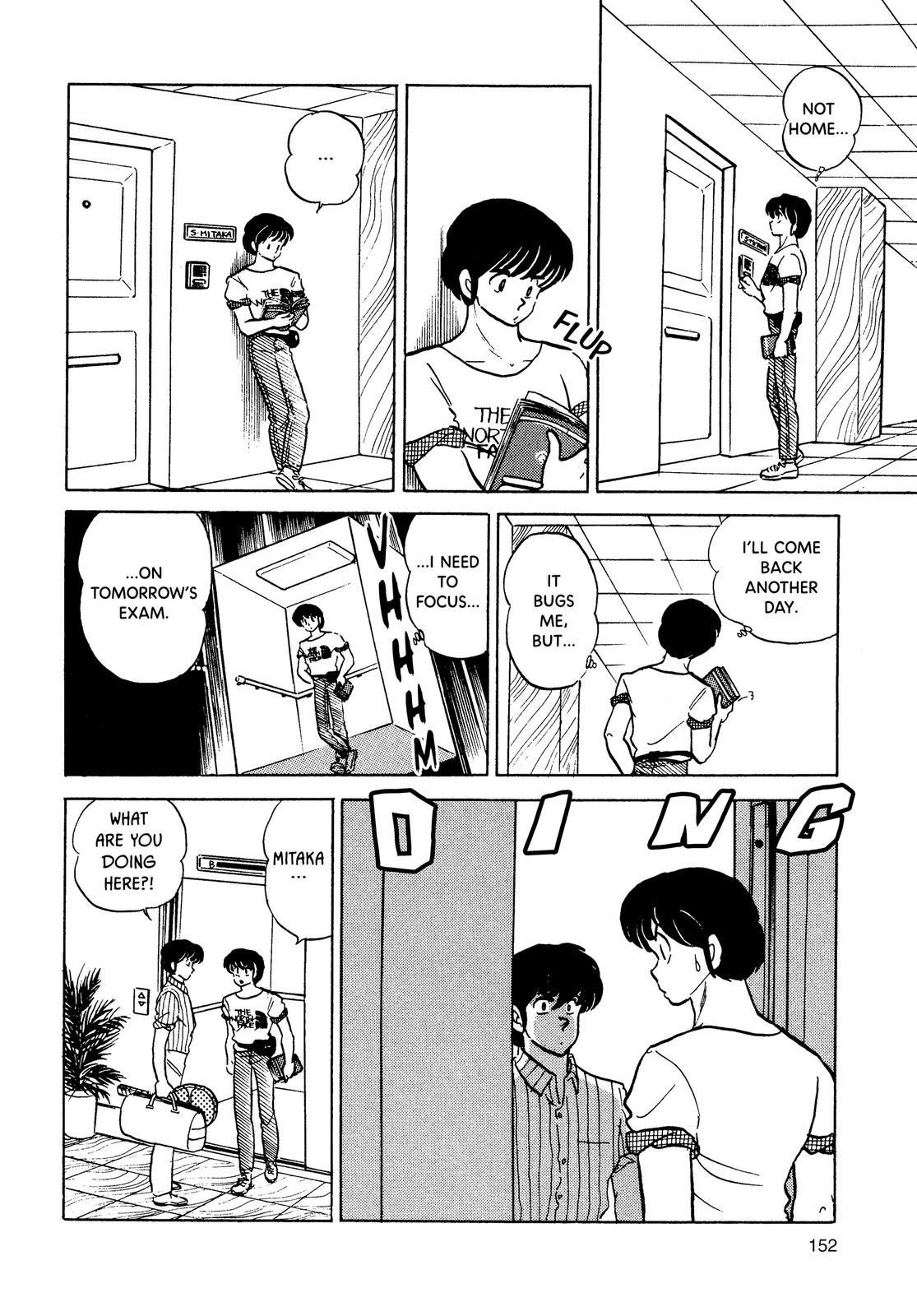 Maison Ikkoku Chapter 136 page 20 - Chapter 136