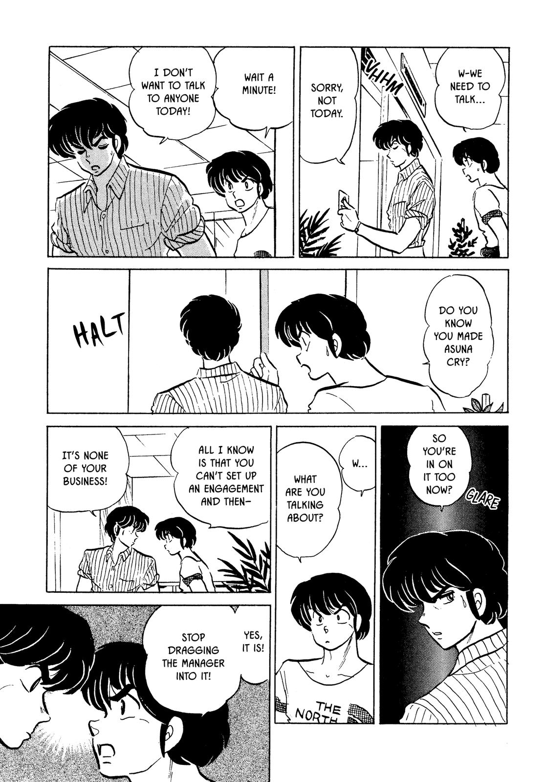 Maison Ikkoku Chapter 136 page 21 - Chapter 136