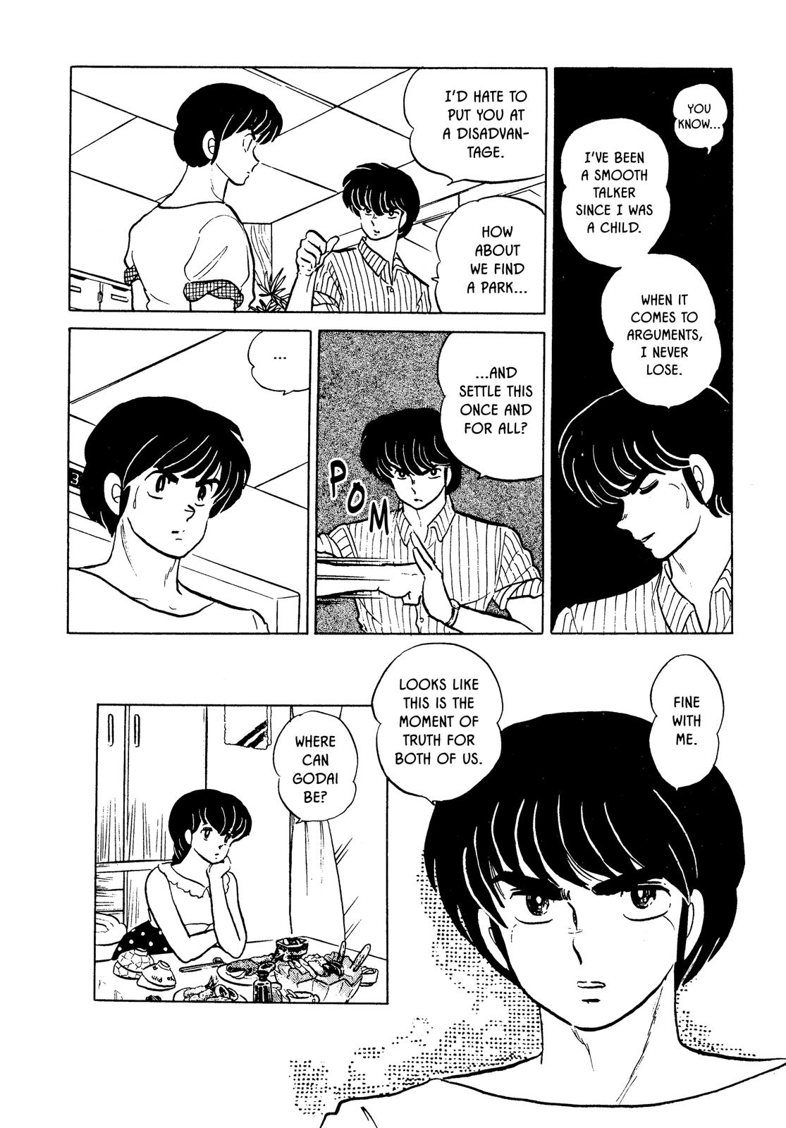 Maison Ikkoku Chapter 136 page 22 - Chapter 136