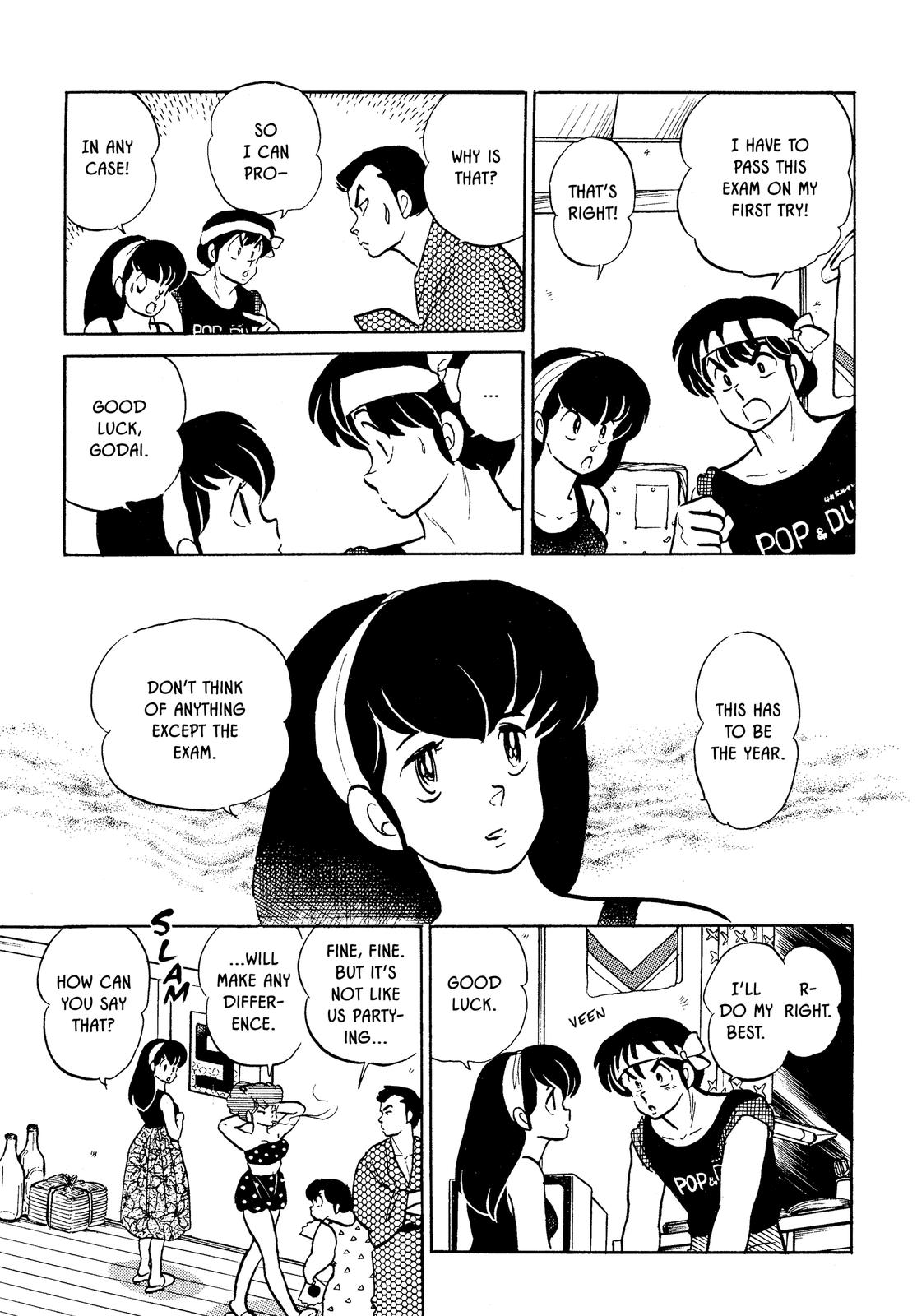 Maison Ikkoku Chapter 136 page 5 - Chapter 136