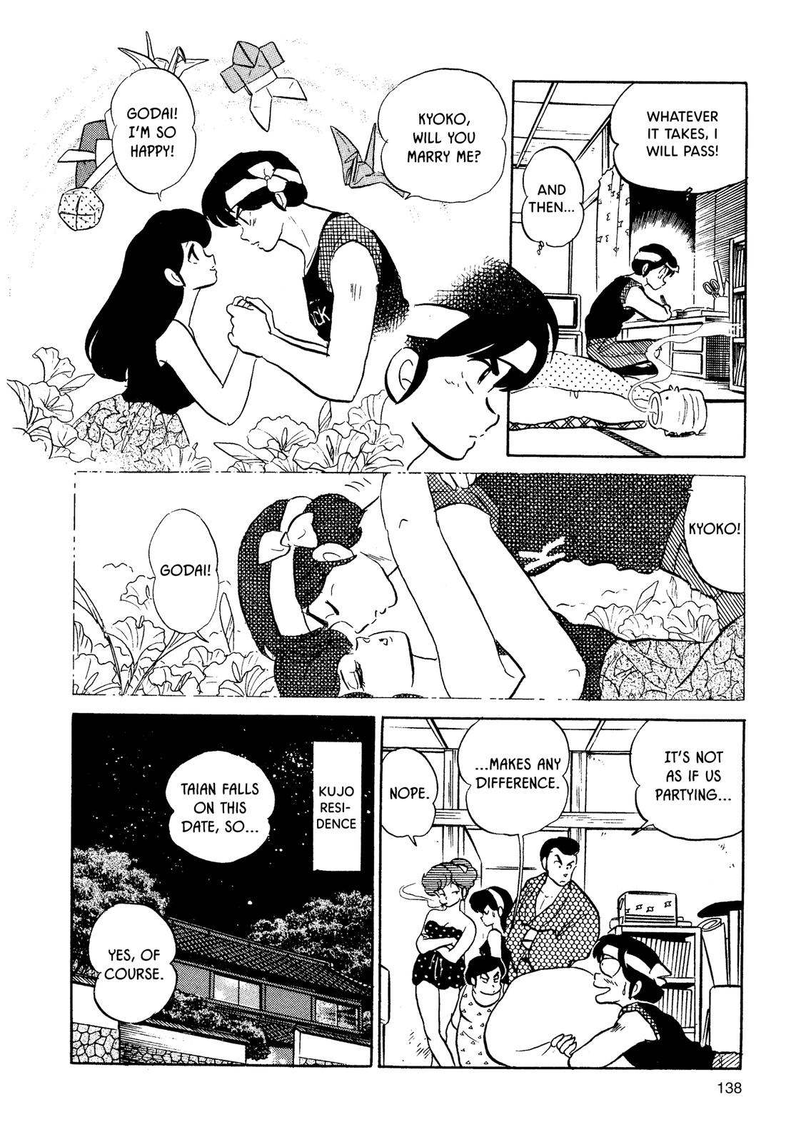 Maison Ikkoku Chapter 136 page 6 - Chapter 136