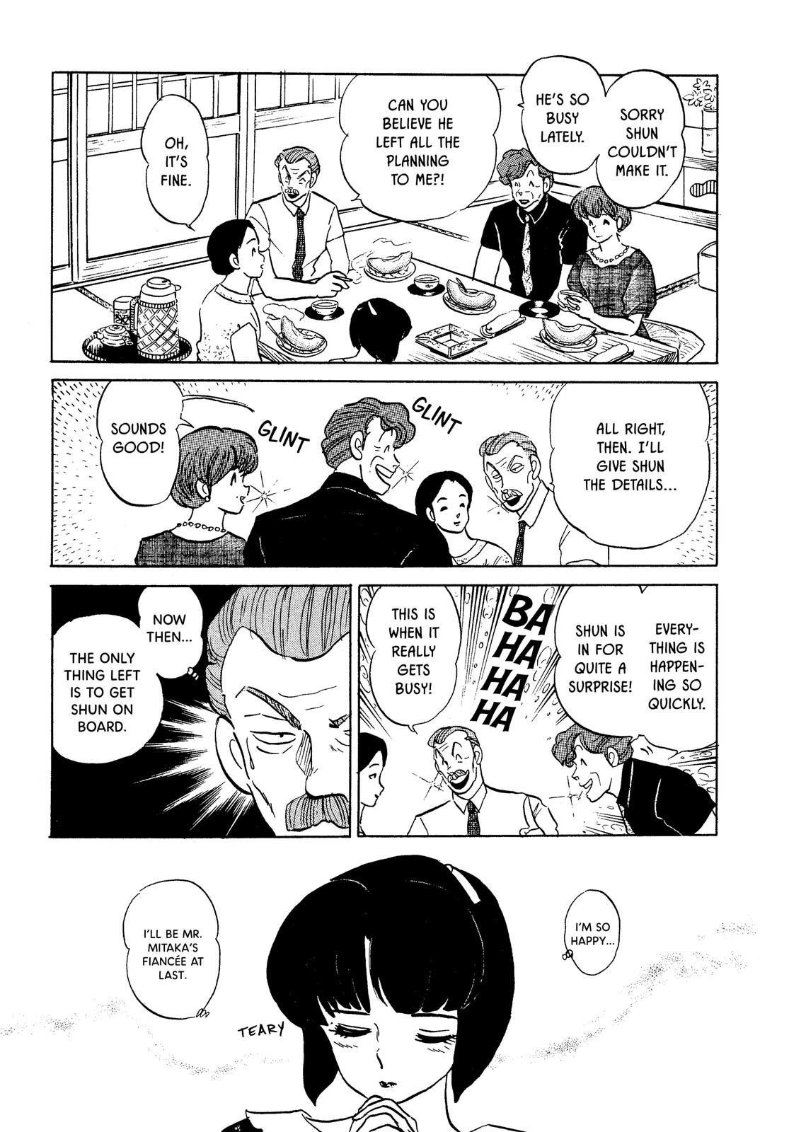 Maison Ikkoku Chapter 136 page 7 - Chapter 136