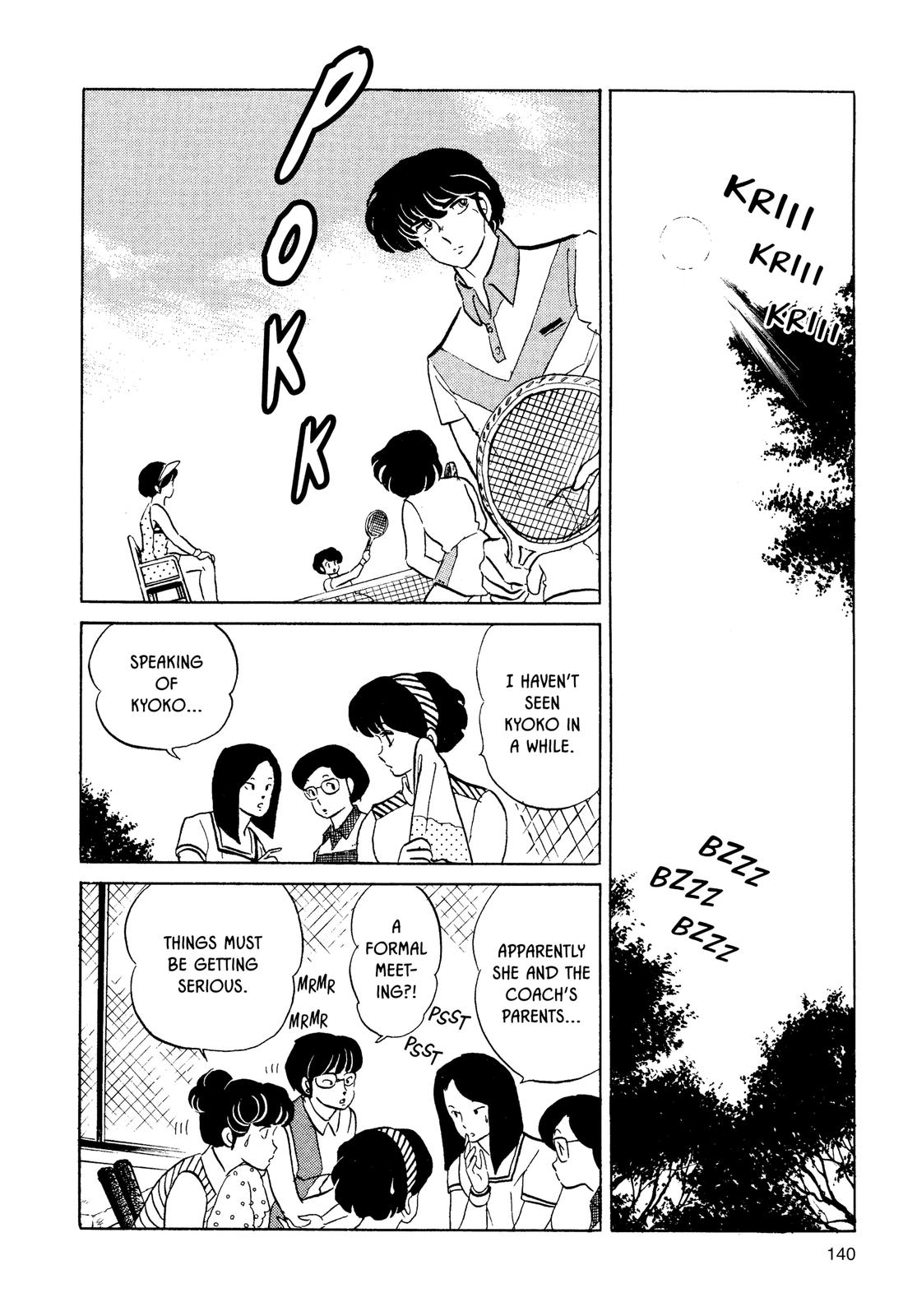 Maison Ikkoku Chapter 136 page 8 - Chapter 136