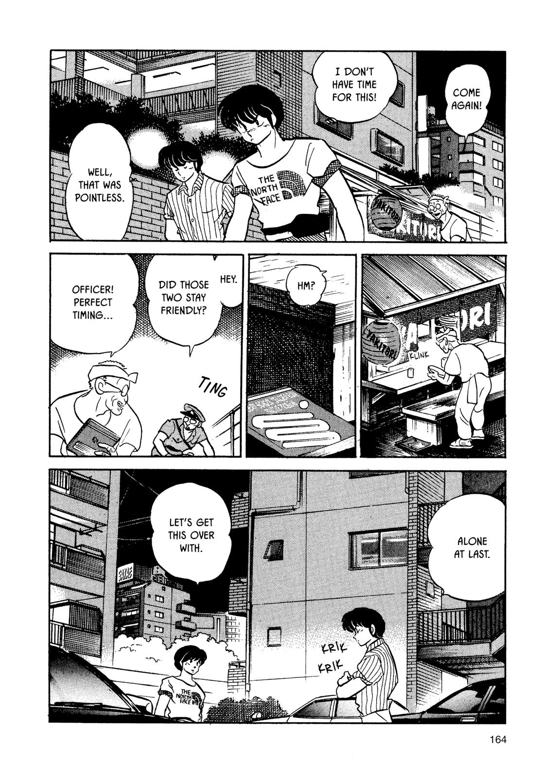 Maison Ikkoku Chapter 137 page 10 - Chapter 137