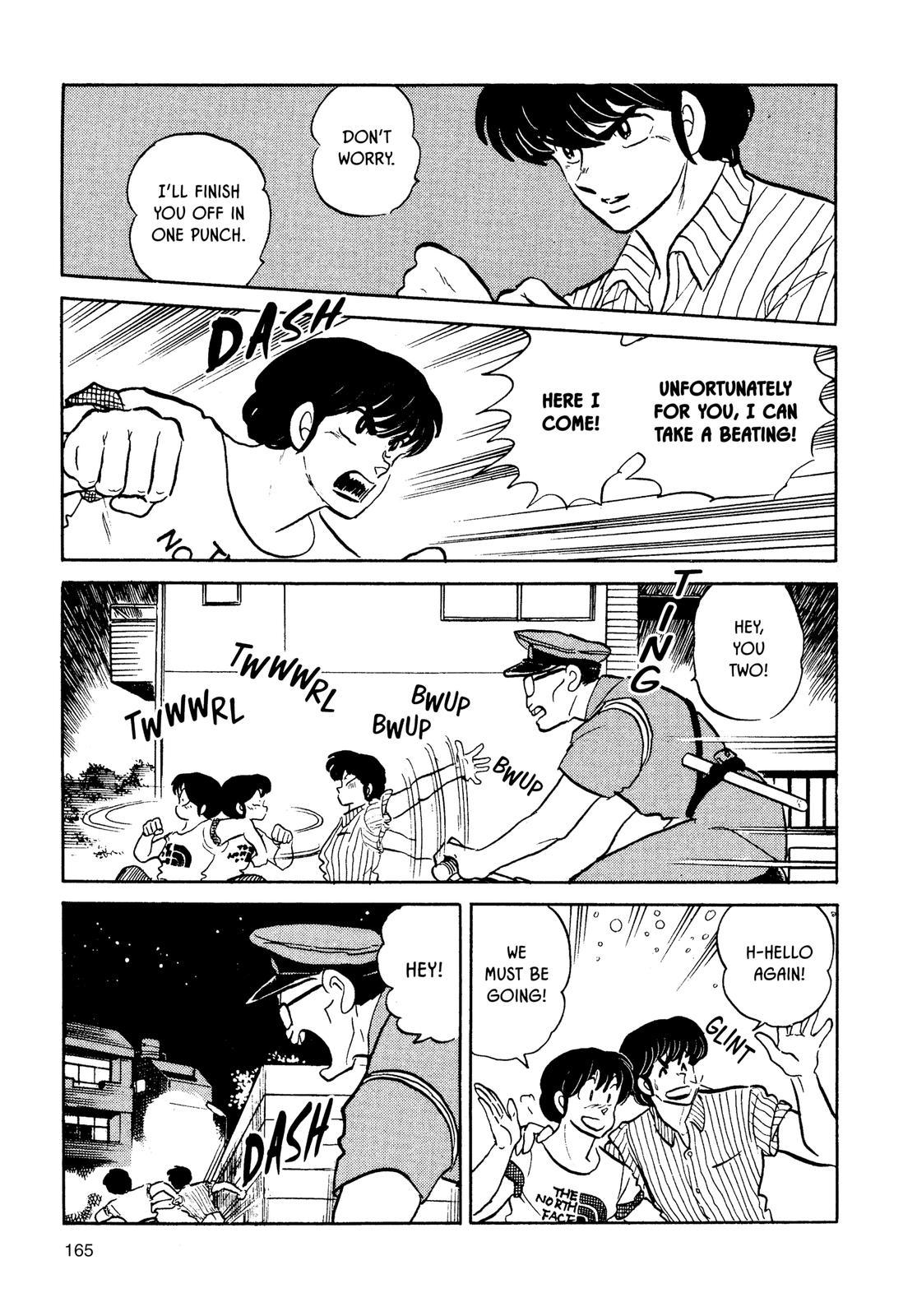 Maison Ikkoku Chapter 137 page 11 - Chapter 137
