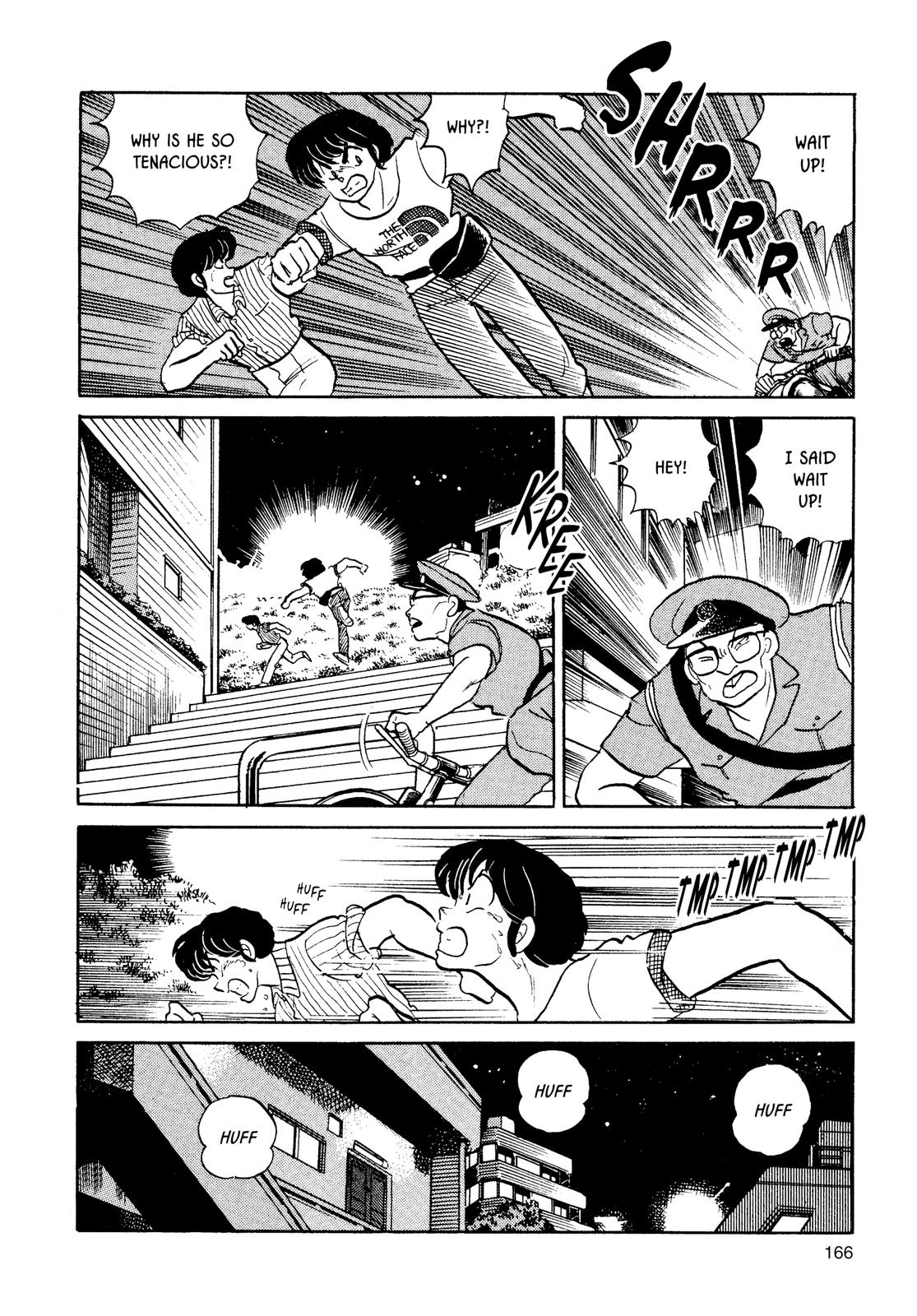 Maison Ikkoku Chapter 137 page 12 - Chapter 137
