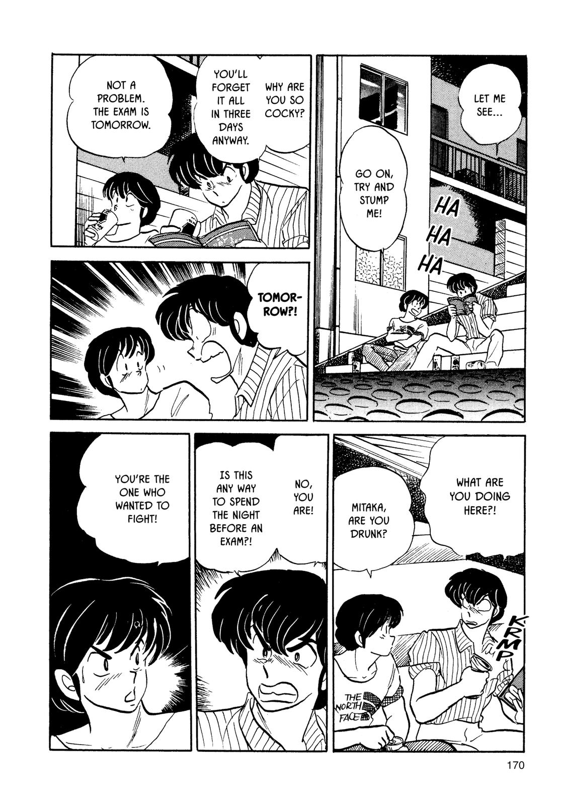 Maison Ikkoku Chapter 137 page 16 - Chapter 137