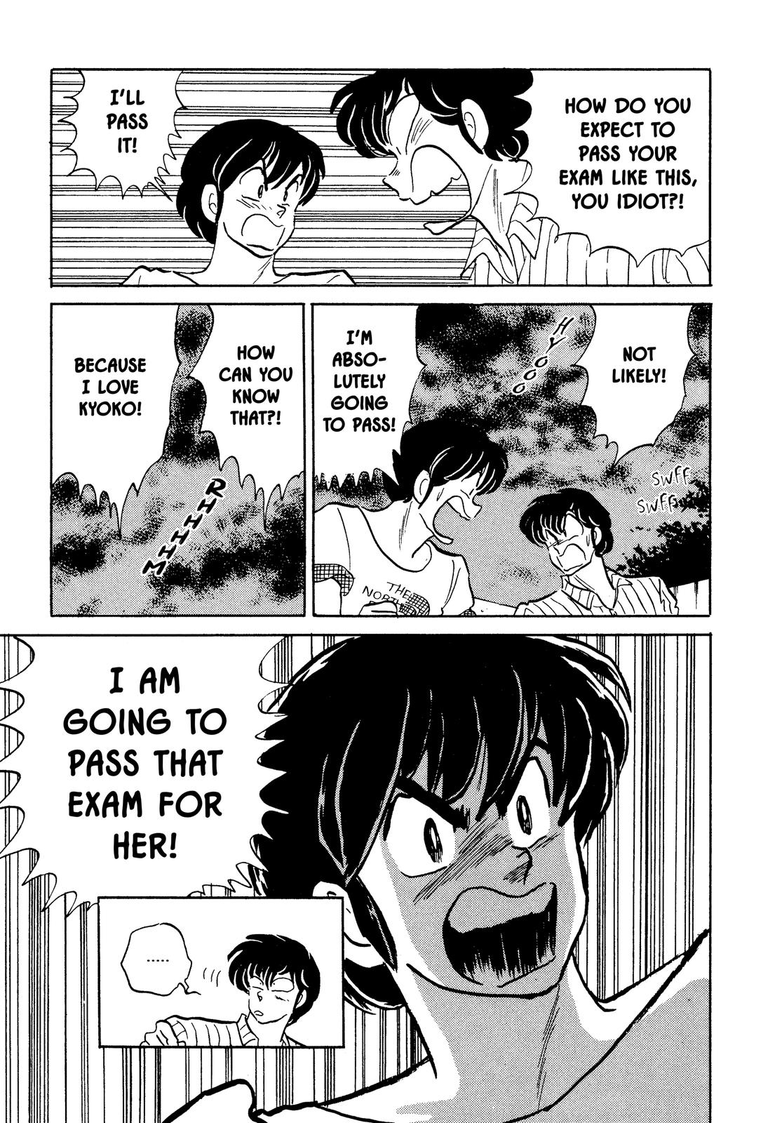 Maison Ikkoku Chapter 137 page 17 - Chapter 137