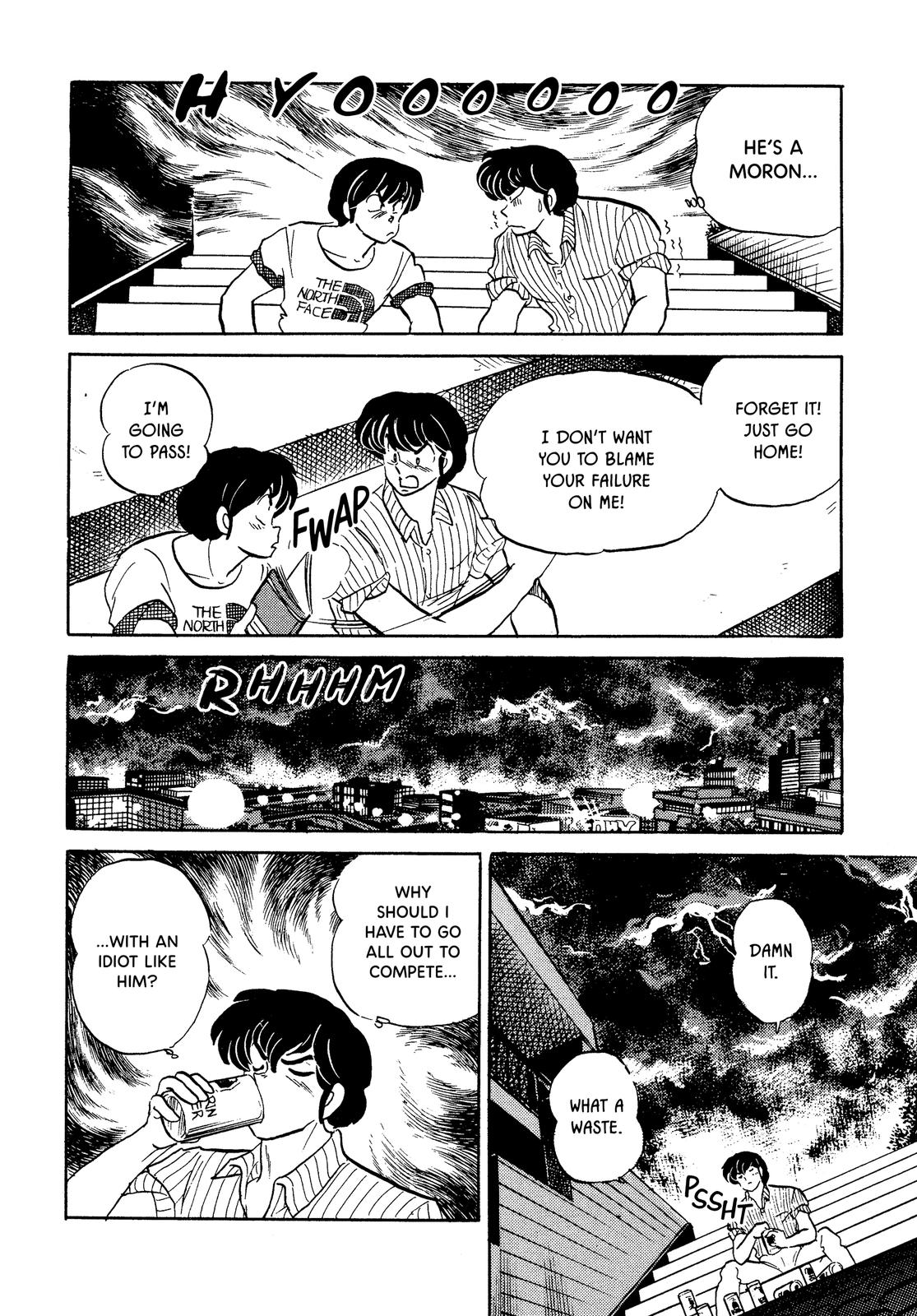 Maison Ikkoku Chapter 137 page 18 - Chapter 137