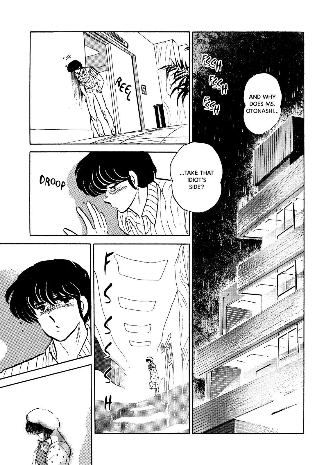 Maison Ikkoku Chapter 137 page 19 - Chapter 137