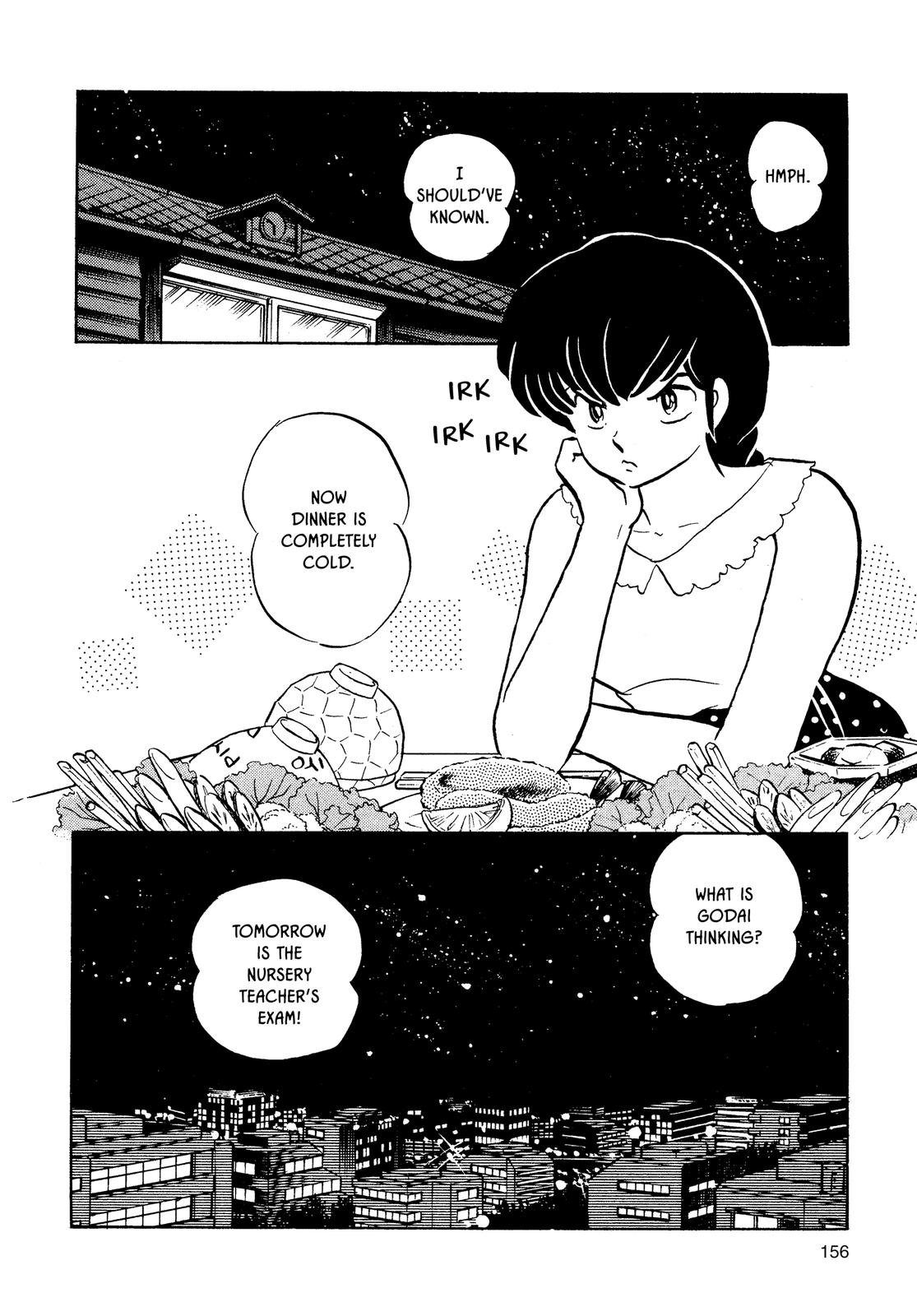 Maison Ikkoku Chapter 137 page 2 - Chapter 137
