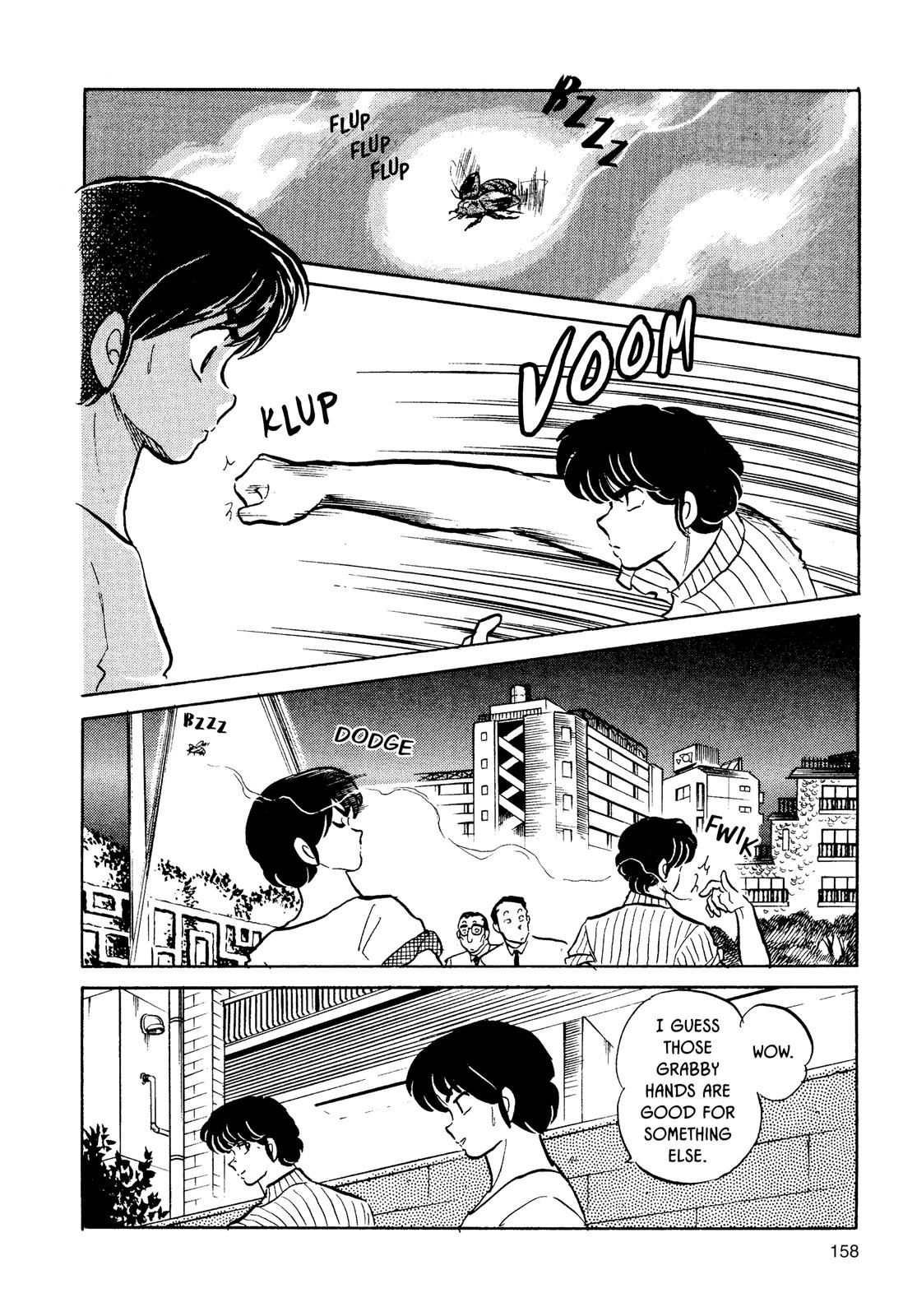 Maison Ikkoku Chapter 137 page 4 - Chapter 137