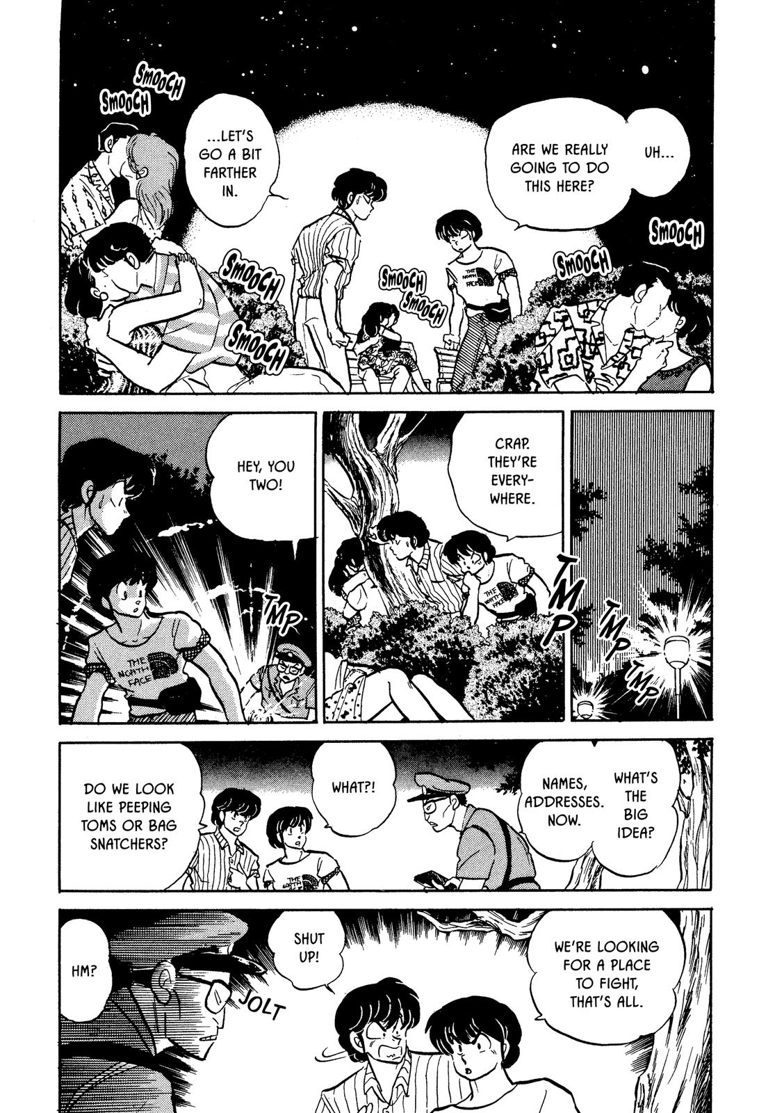 Maison Ikkoku Chapter 137 page 7 - Chapter 137