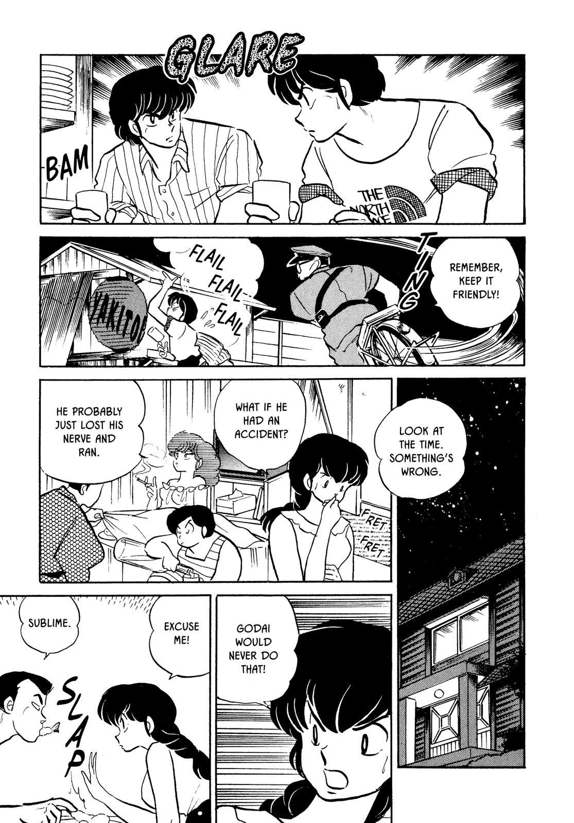 Maison Ikkoku Chapter 137 page 9 - Chapter 137