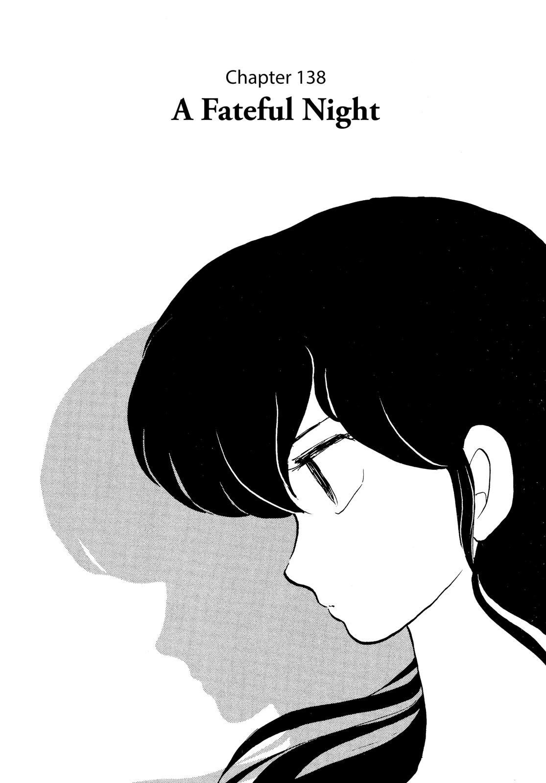 Maison Ikkoku Chapter 138 page 1 - Chapter 138