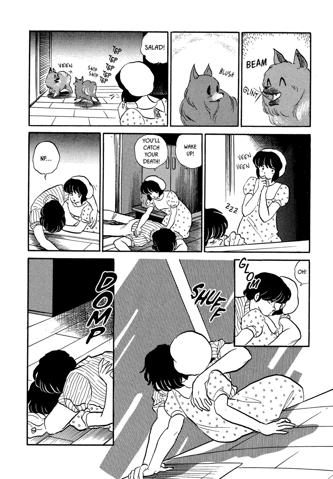 Maison Ikkoku Chapter 138 page 10 - Chapter 138