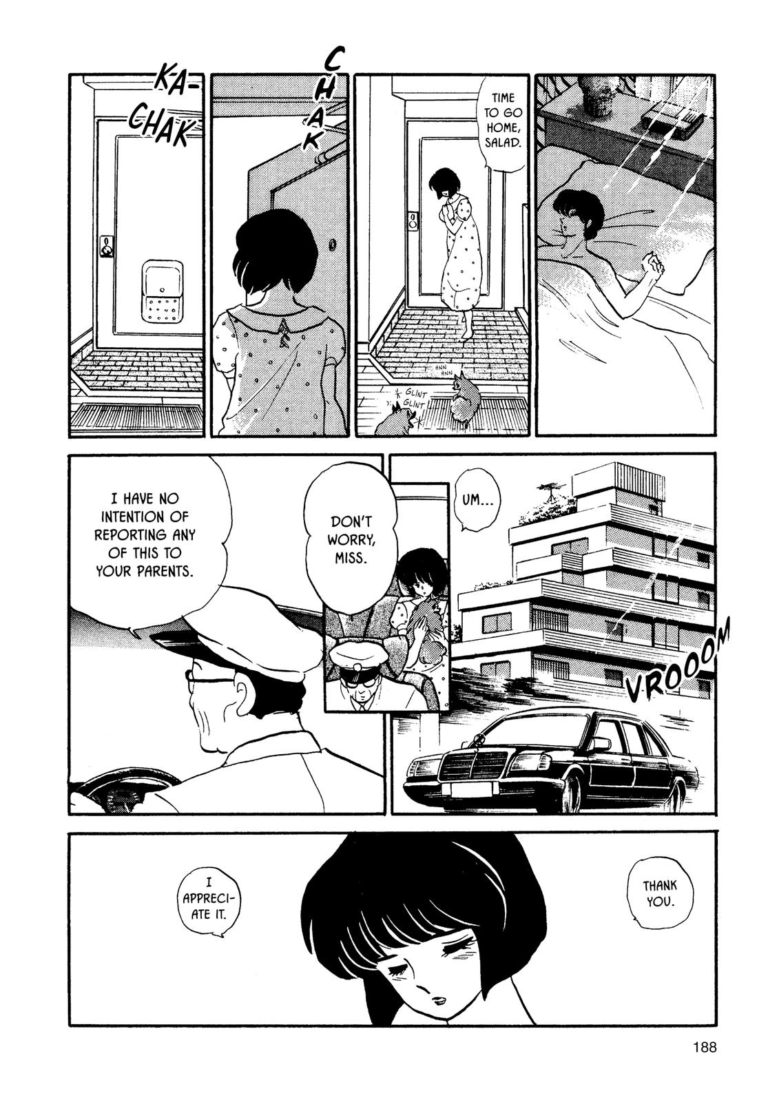 Maison Ikkoku Chapter 138 page 12 - Chapter 138