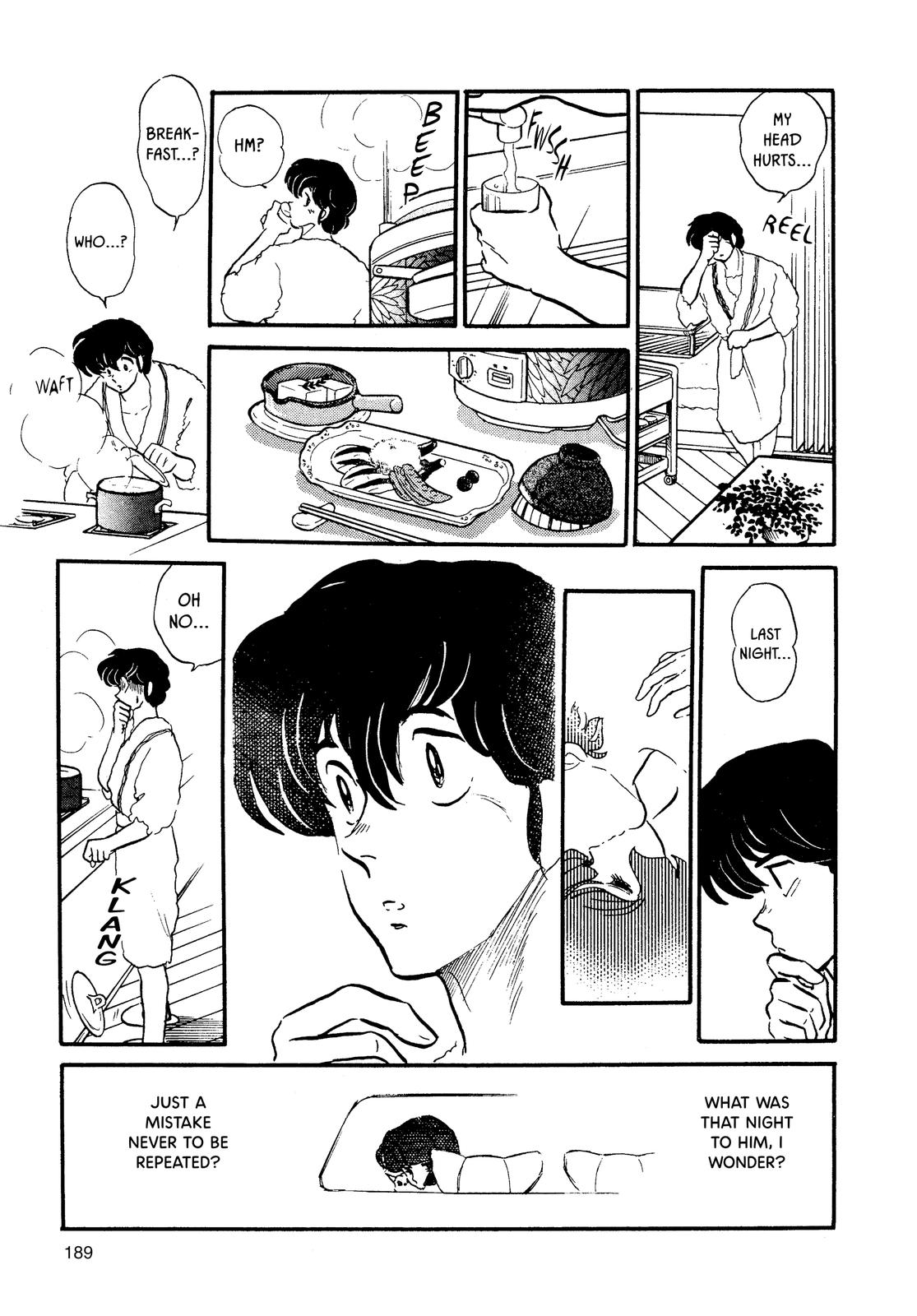 Maison Ikkoku Chapter 138 page 13 - Chapter 138