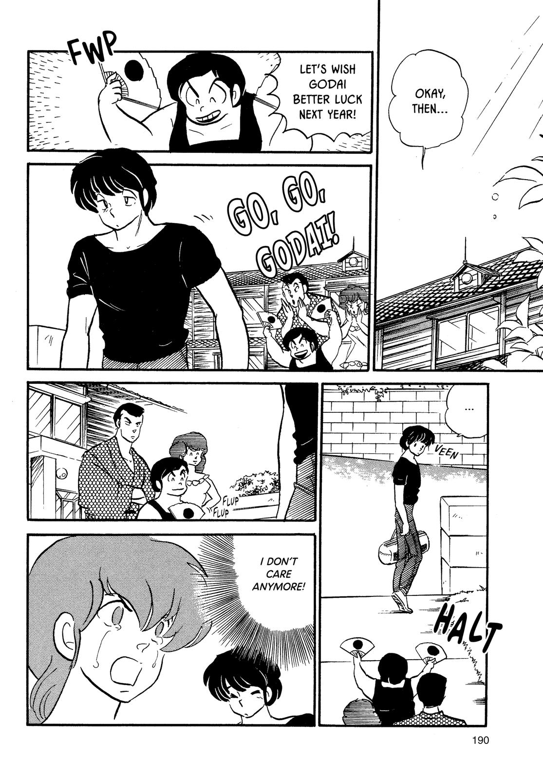 Maison Ikkoku Chapter 138 page 14 - Chapter 138