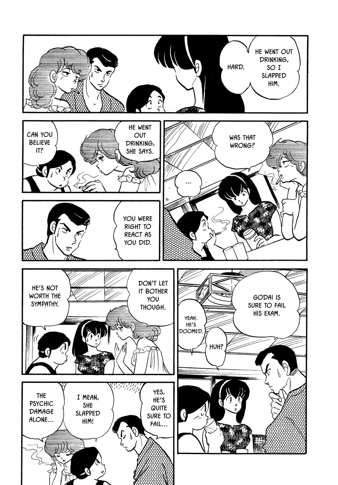 Maison Ikkoku Chapter 138 page 17 - Chapter 138