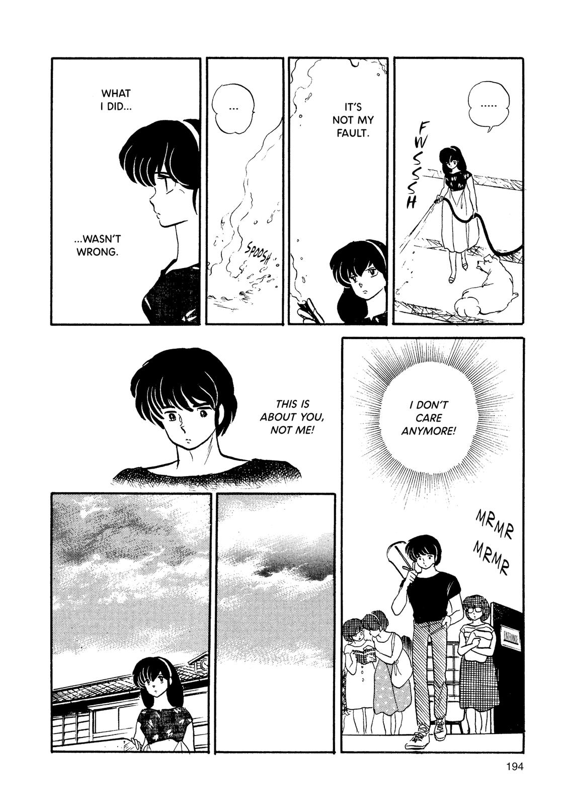 Maison Ikkoku Chapter 138 page 18 - Chapter 138