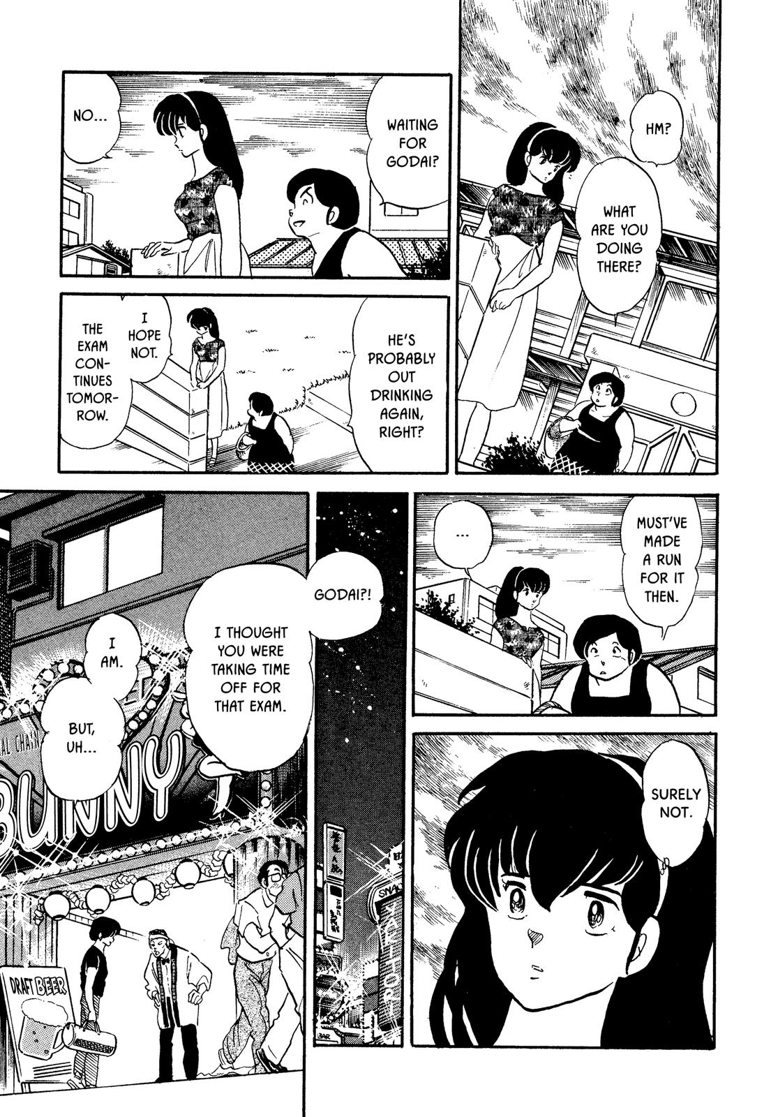Maison Ikkoku Chapter 138 page 19 - Chapter 138