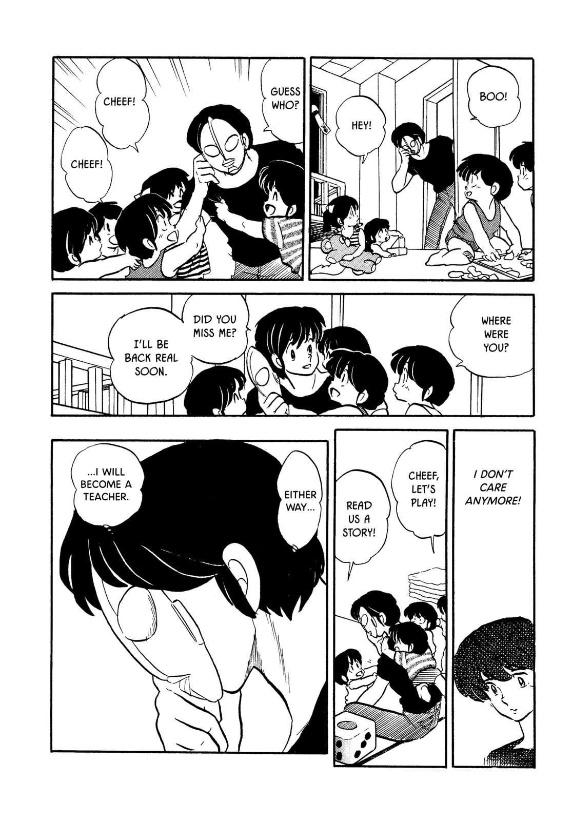 Maison Ikkoku Chapter 138 page 20 - Chapter 138