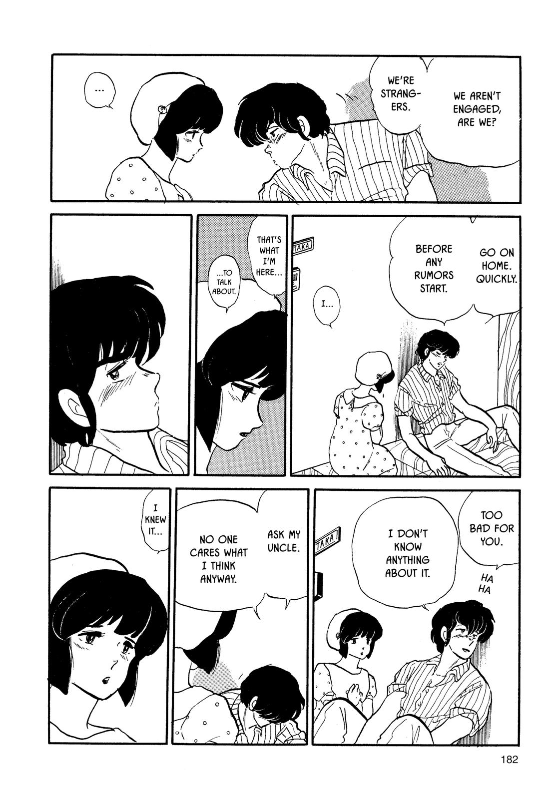 Maison Ikkoku Chapter 138 page 6 - Chapter 138