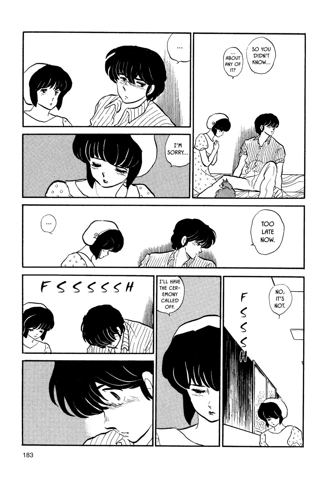Maison Ikkoku Chapter 138 page 7 - Chapter 138