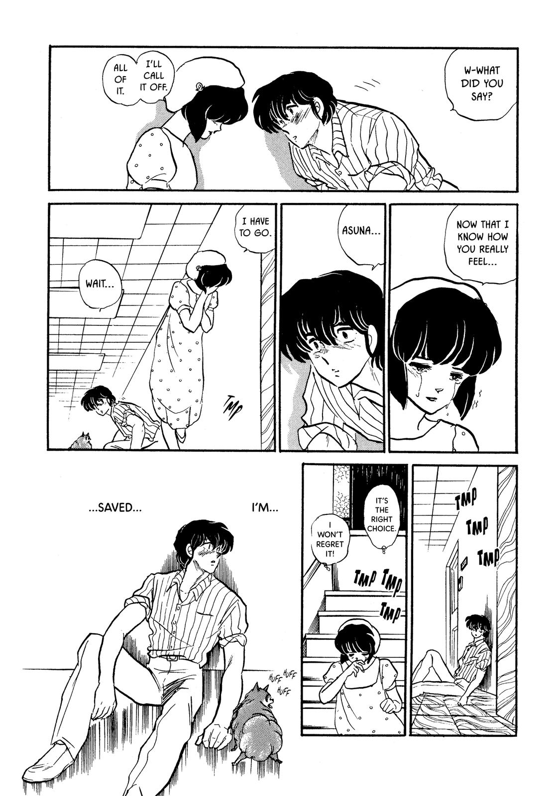 Maison Ikkoku Chapter 138 page 8 - Chapter 138
