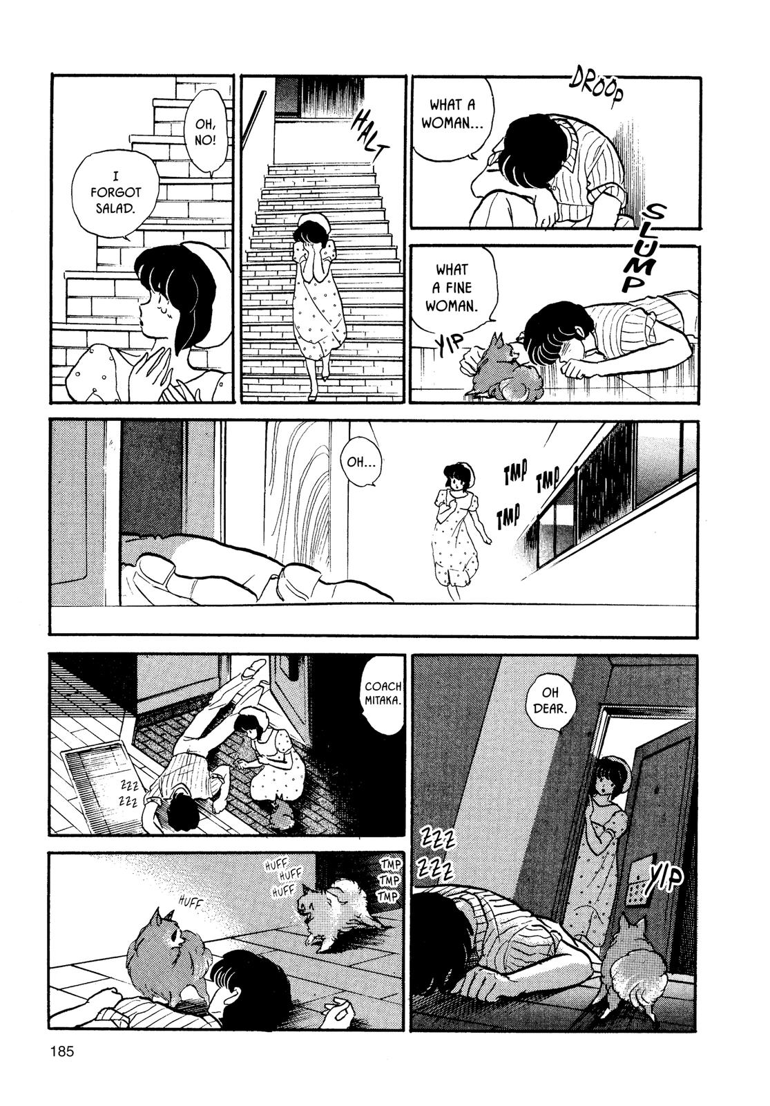 Maison Ikkoku Chapter 138 page 9 - Chapter 138