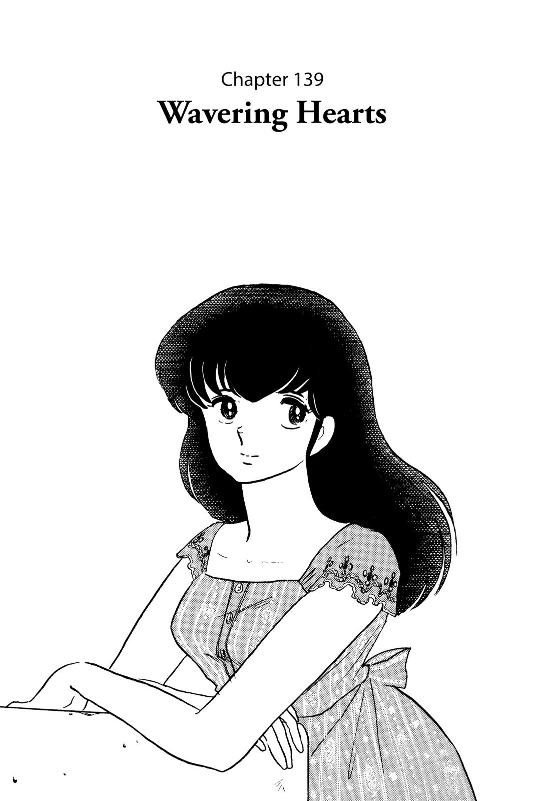 Maison Ikkoku Chapter 139 page 1 - Chapter 139