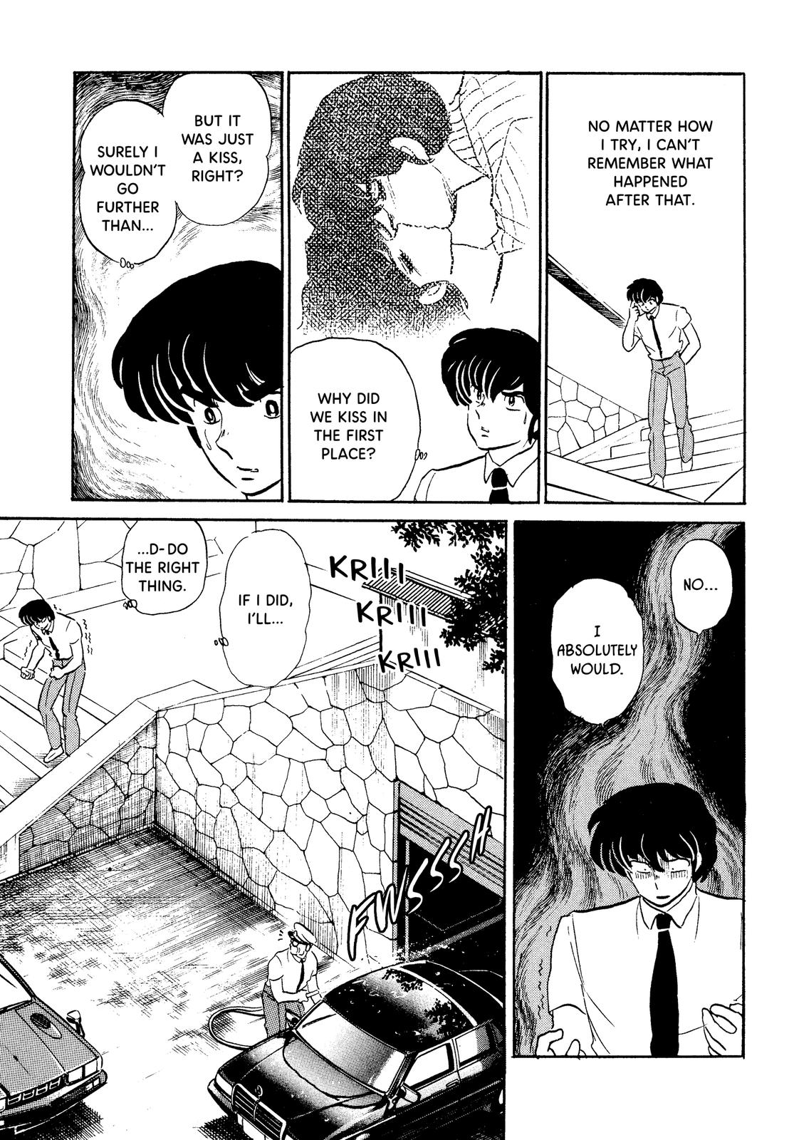 Maison Ikkoku Chapter 139 page 11 - Chapter 139