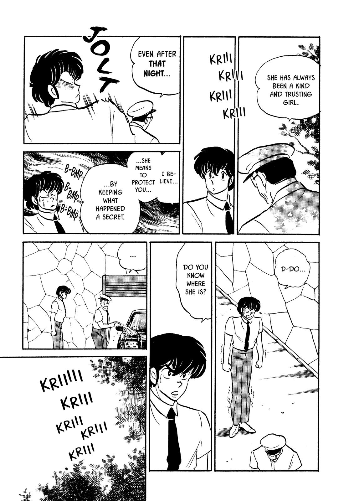Maison Ikkoku Chapter 139 page 13 - Chapter 139