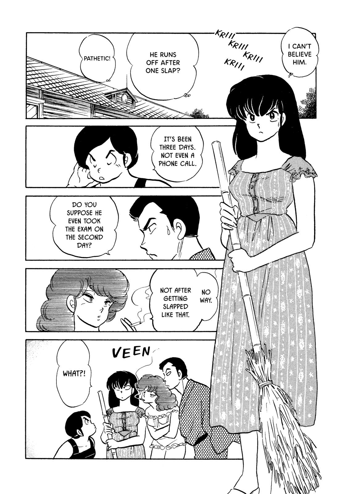 Maison Ikkoku Chapter 139 page 2 - Chapter 139