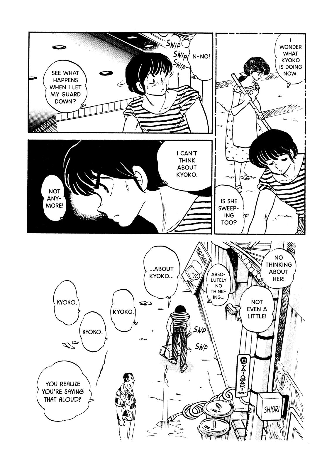 Maison Ikkoku Chapter 139 page 22 - Chapter 139