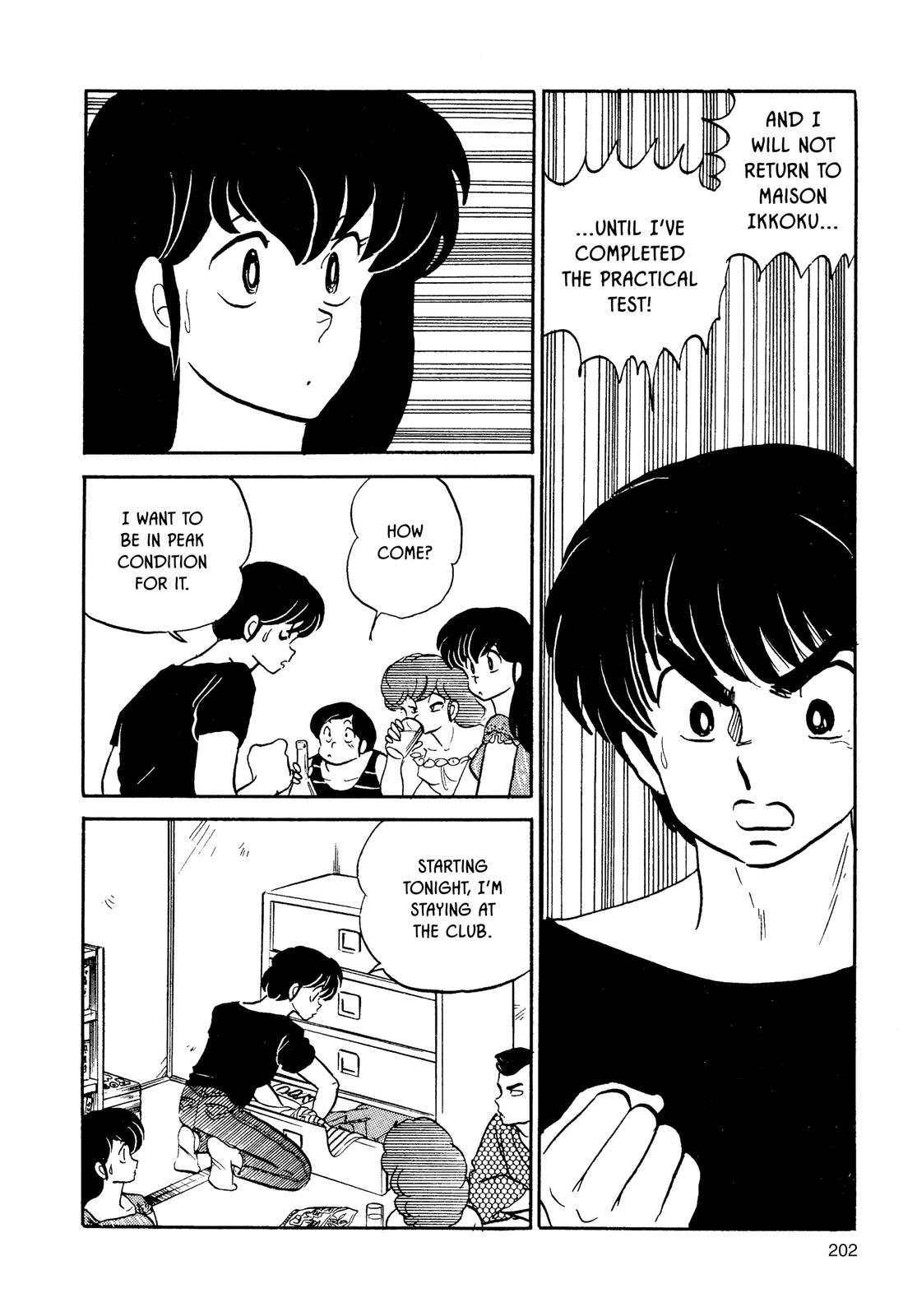 Maison Ikkoku Chapter 139 page 6 - Chapter 139