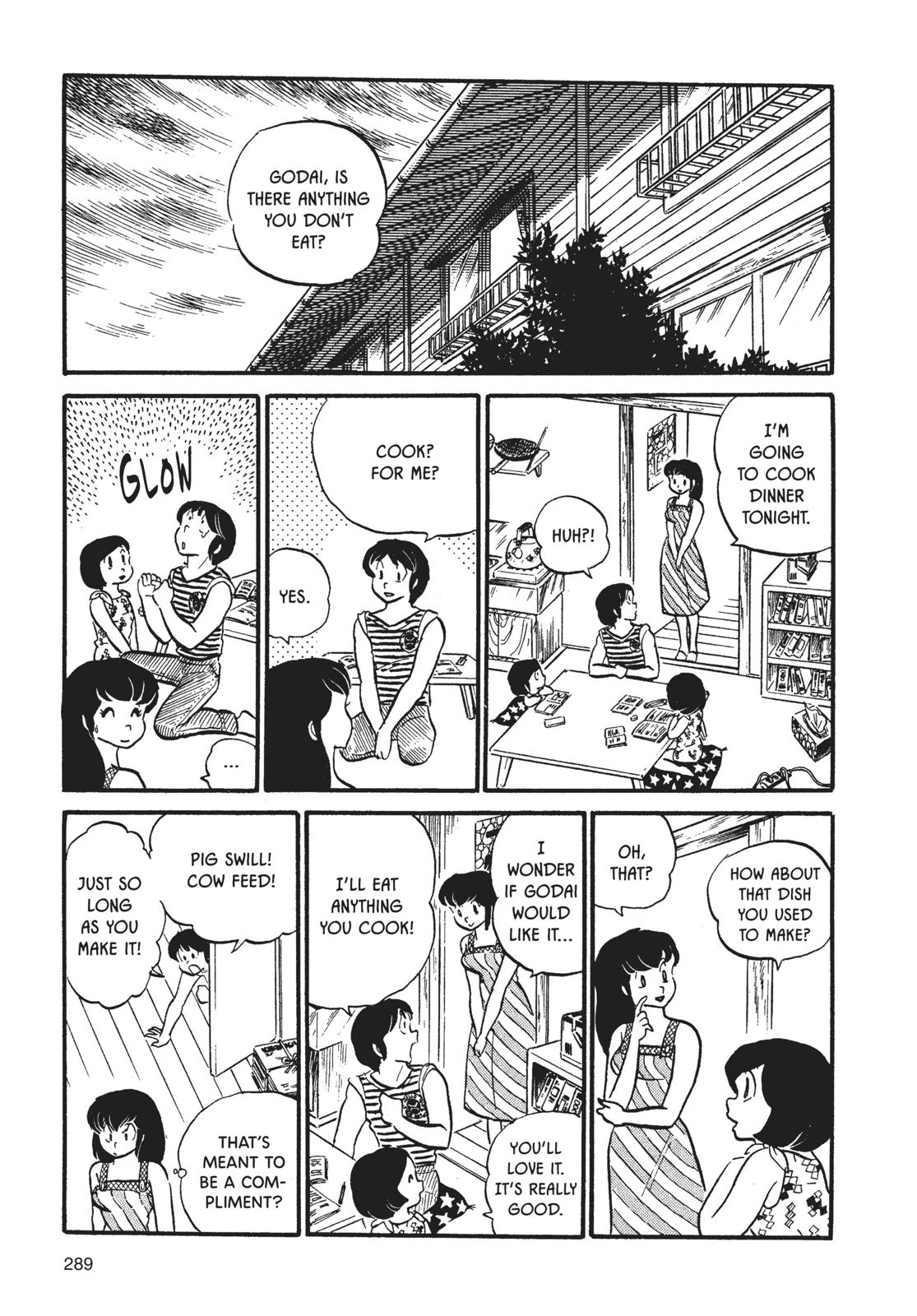 Maison Ikkoku Chapter 14 page 13 - Chapter 14