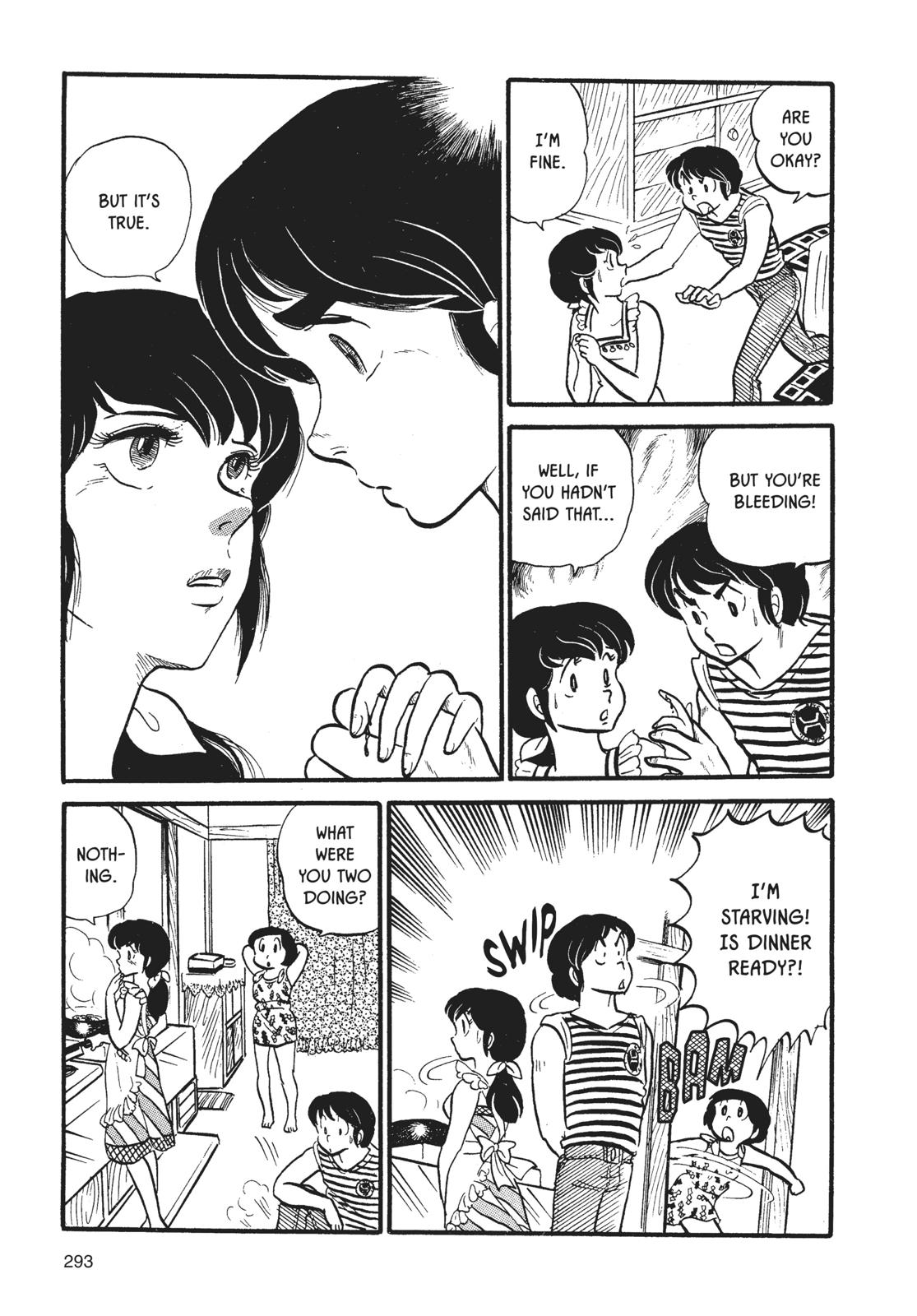 Maison Ikkoku Chapter 14 page 17 - Chapter 14