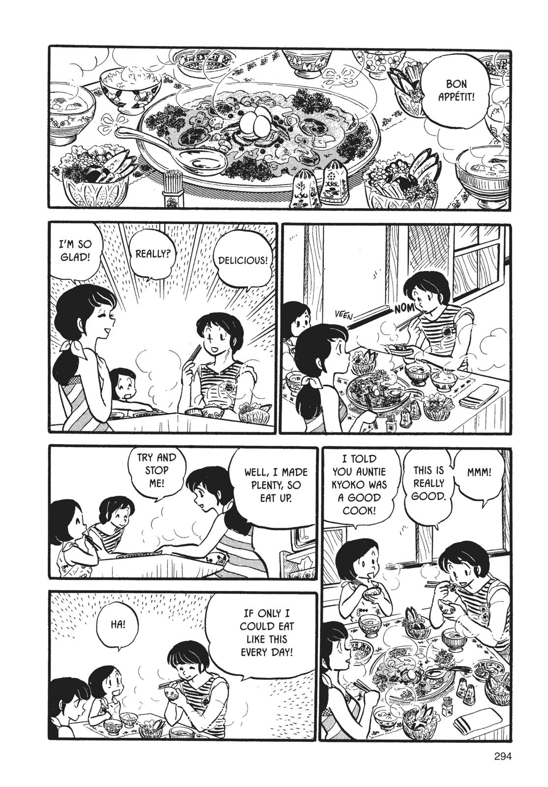 Maison Ikkoku Chapter 14 page 18 - Chapter 14
