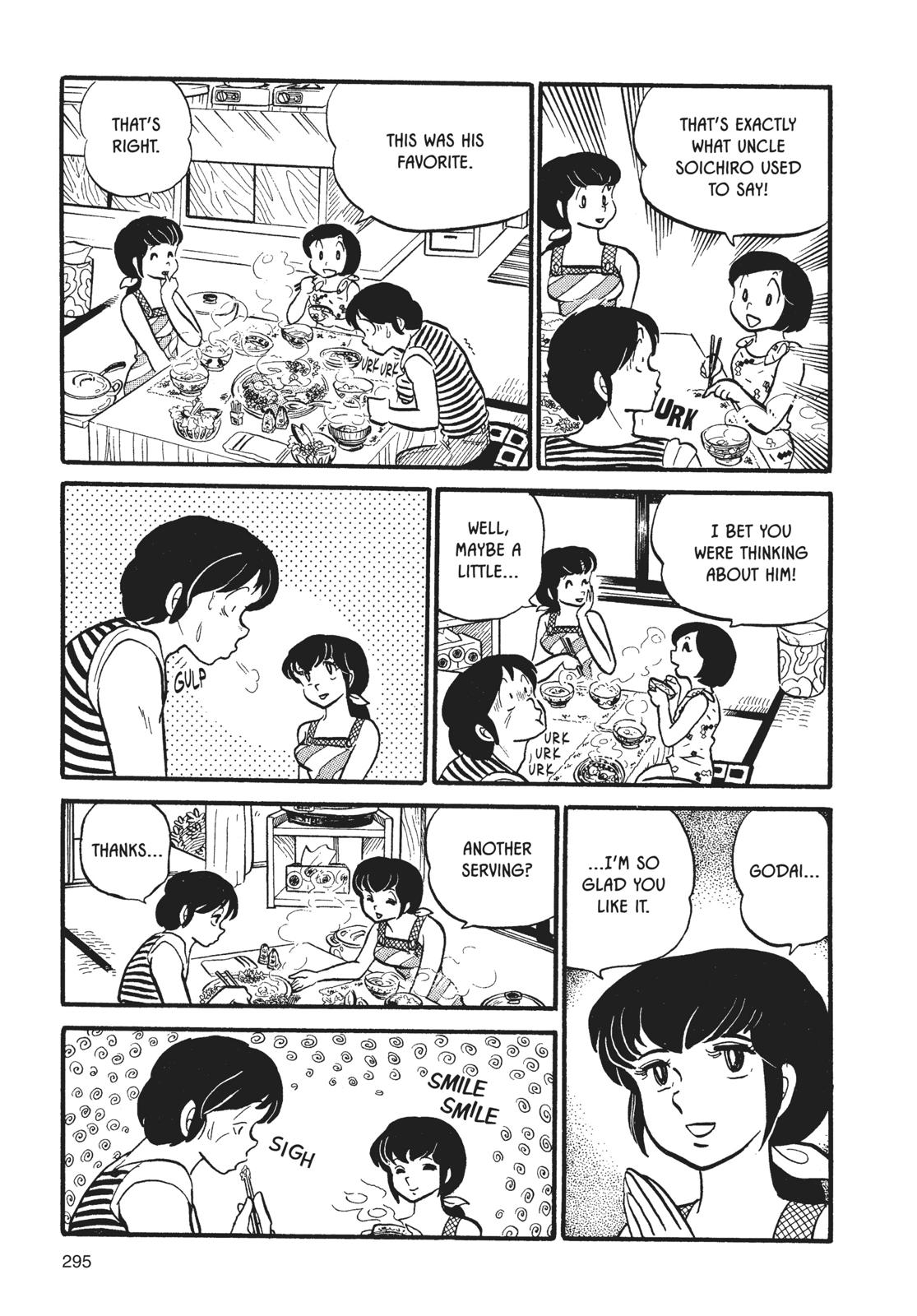 Maison Ikkoku Chapter 14 page 19 - Chapter 14