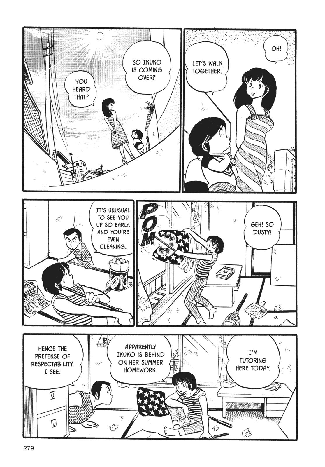 Maison Ikkoku Chapter 14 page 3 - Chapter 14
